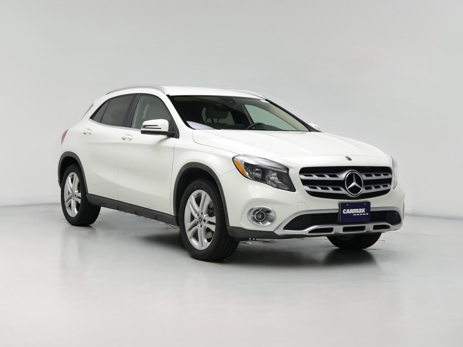 2018 Mercedes-Benz GLA-Class