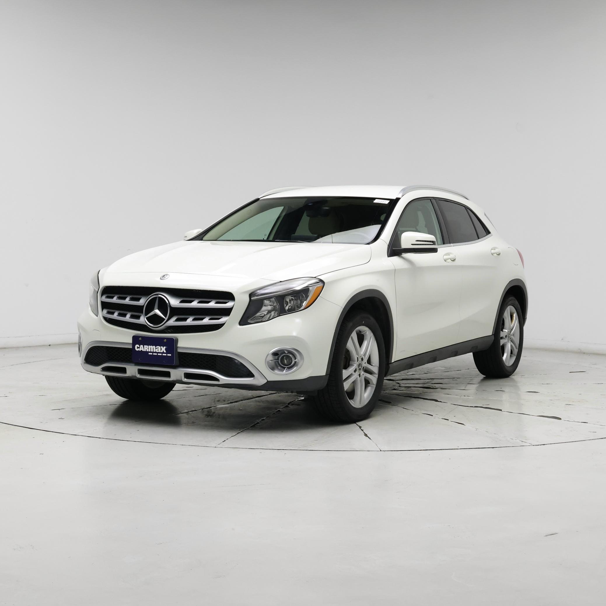 Thumbnail: 2018 Mercedes-Benz GLA - 4