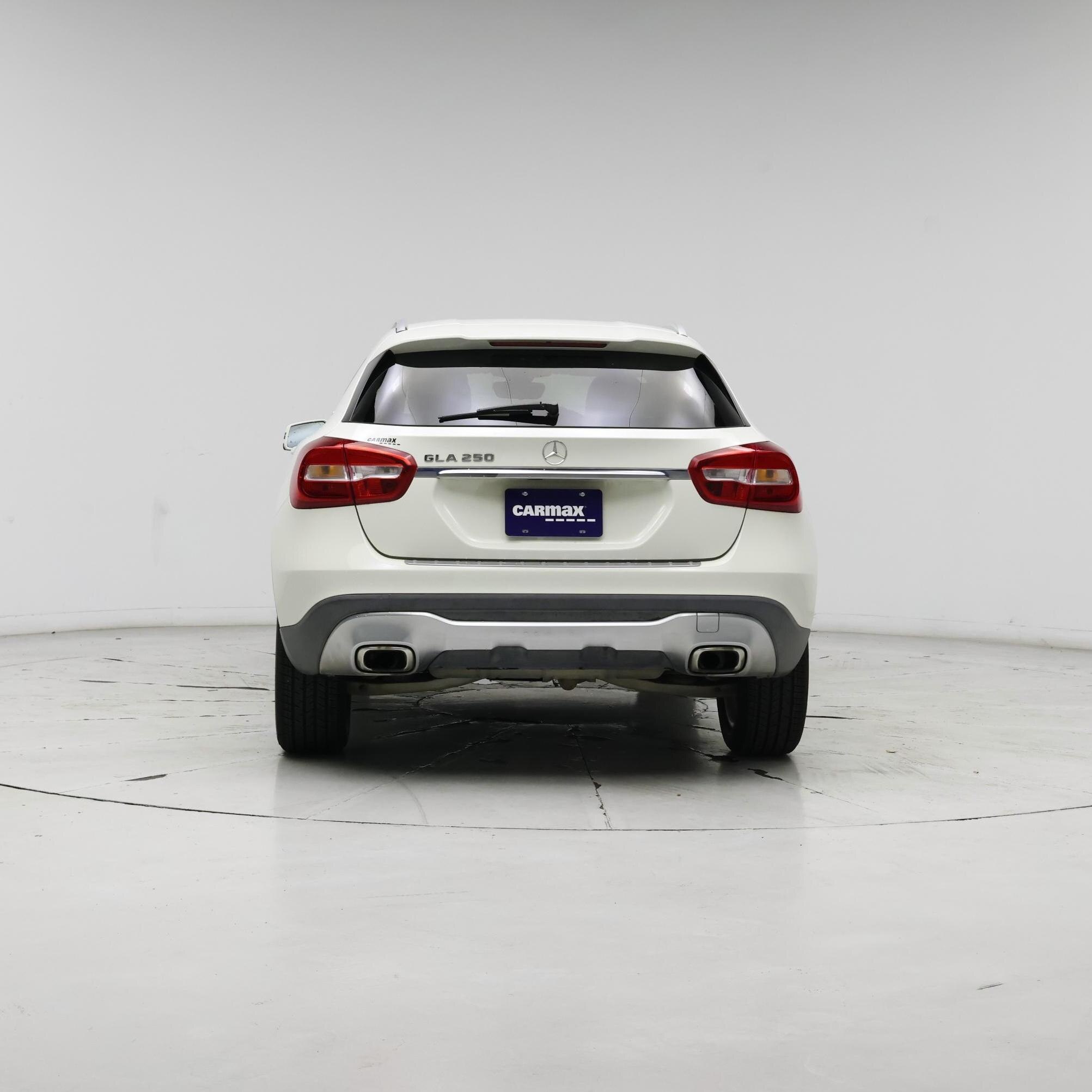 Thumbnail: 2018 Mercedes-Benz GLA - 6