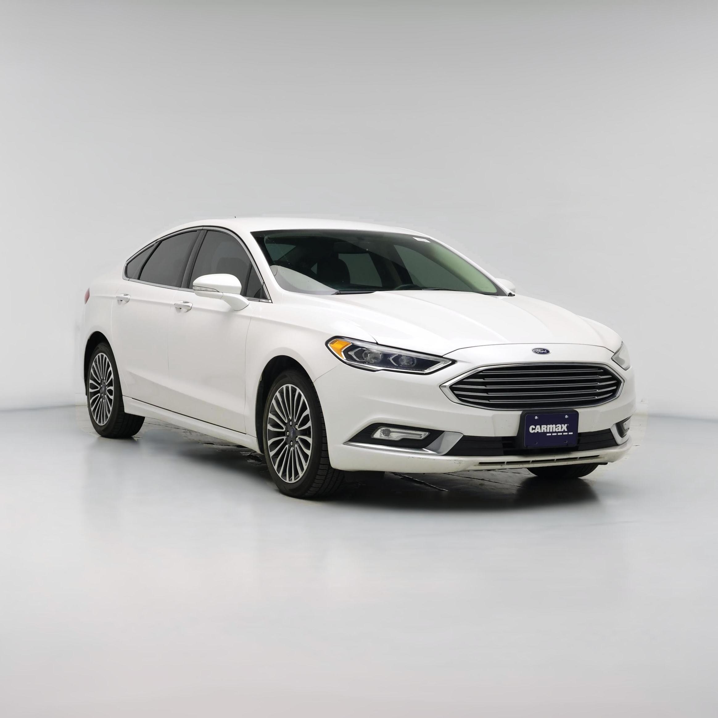 Thumbnail: 2017 Ford Fusion - 1