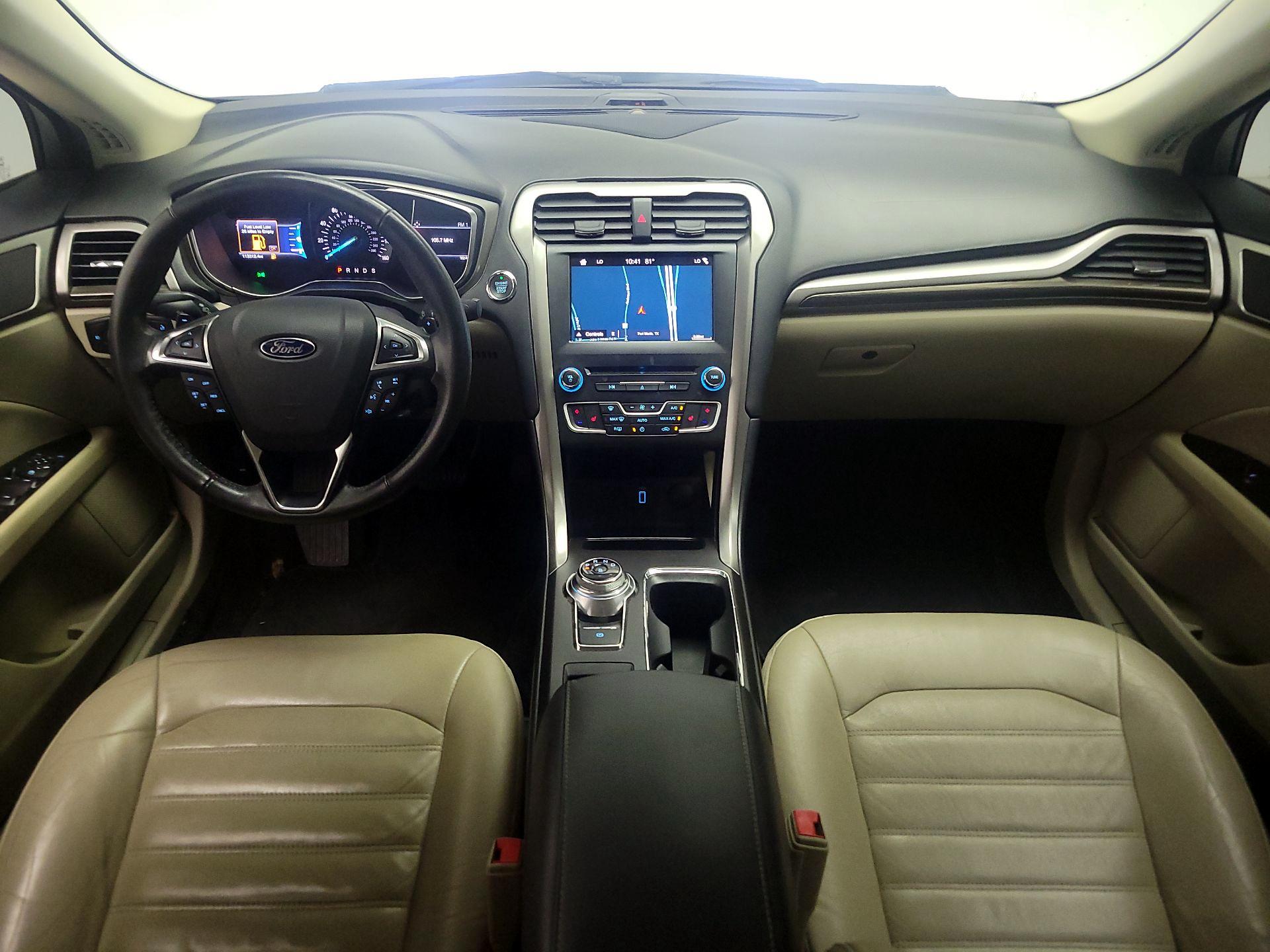 Thumbnail: 2017 Ford Fusion - 9