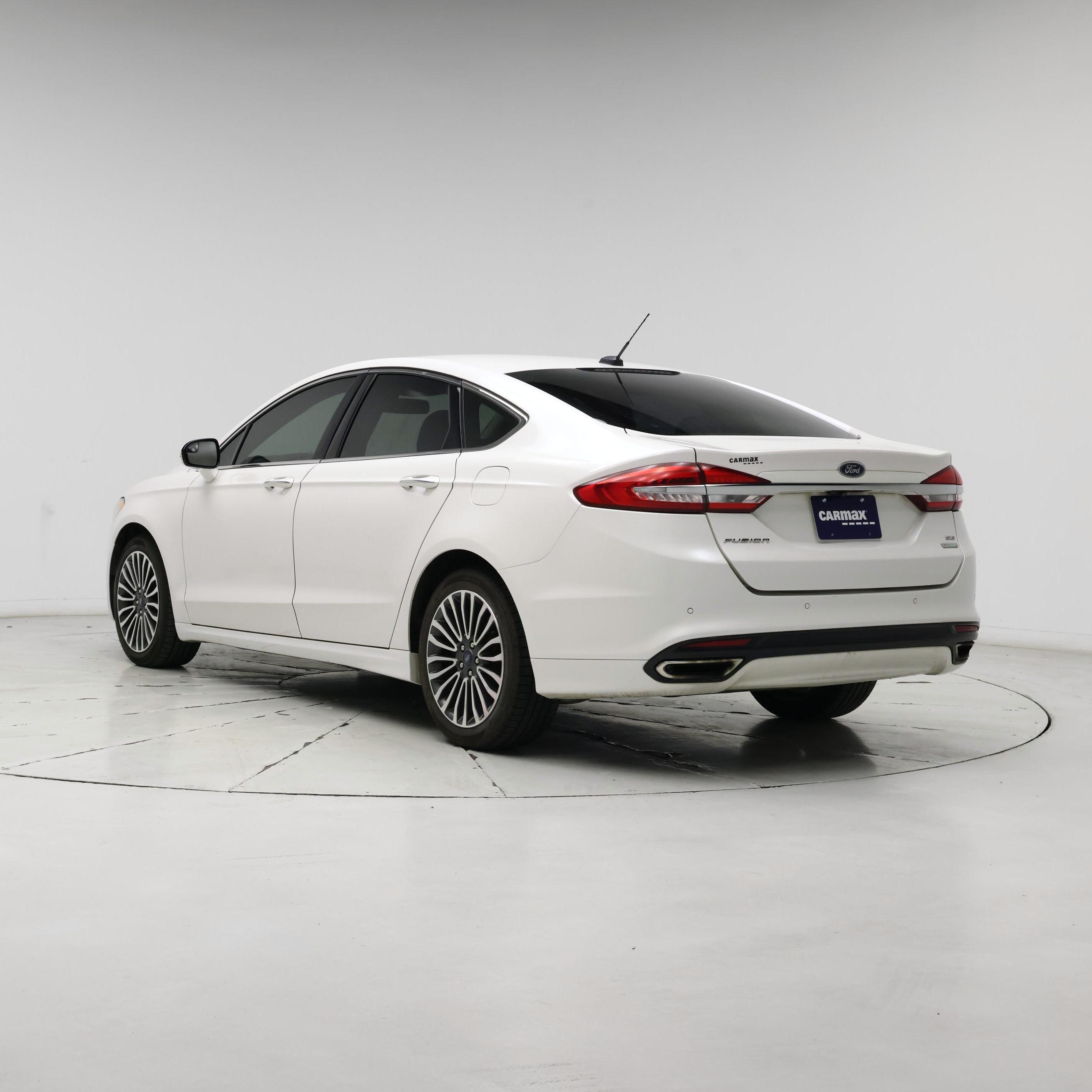 Thumbnail: 2017 Ford Fusion - 2