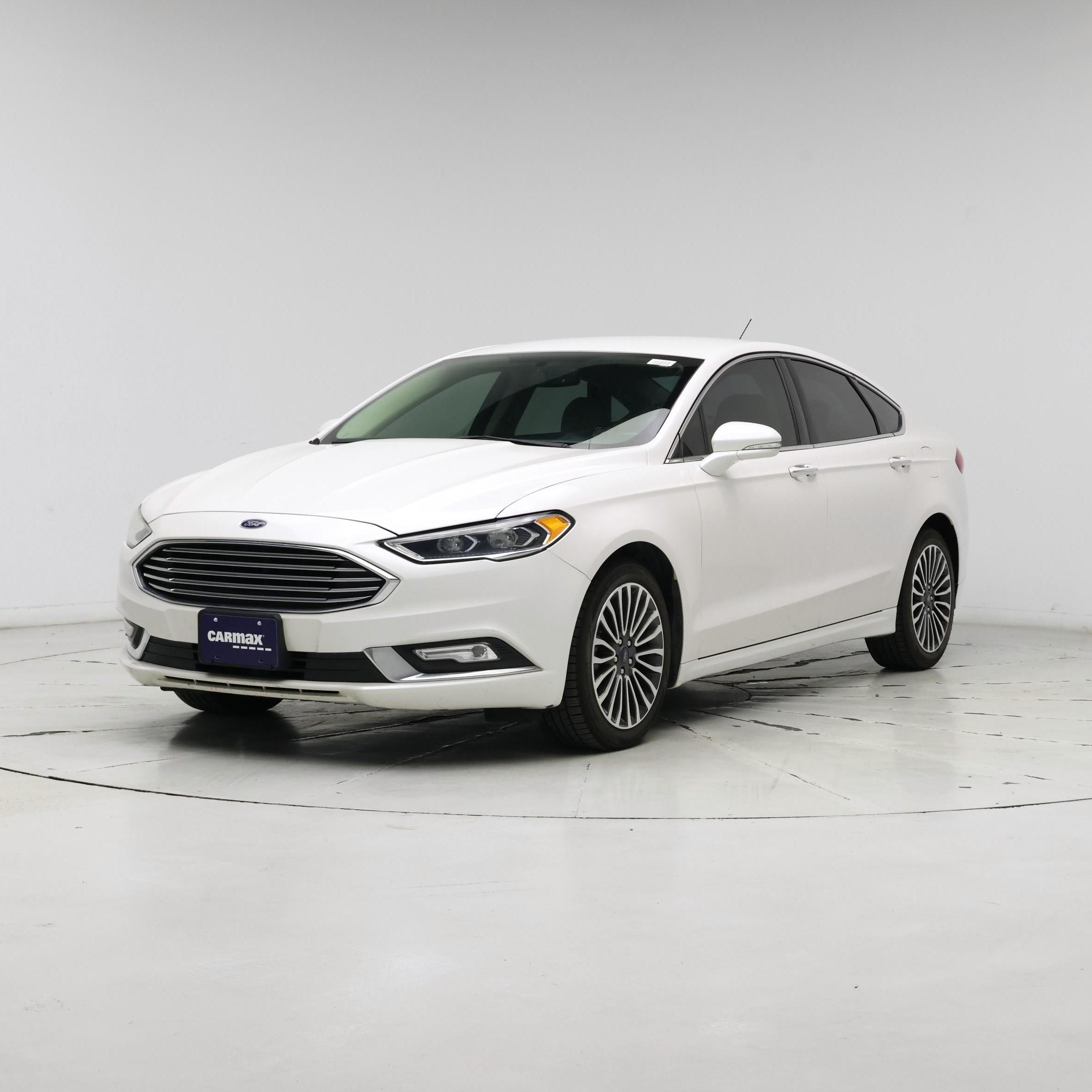 Thumbnail: 2017 Ford Fusion - 4