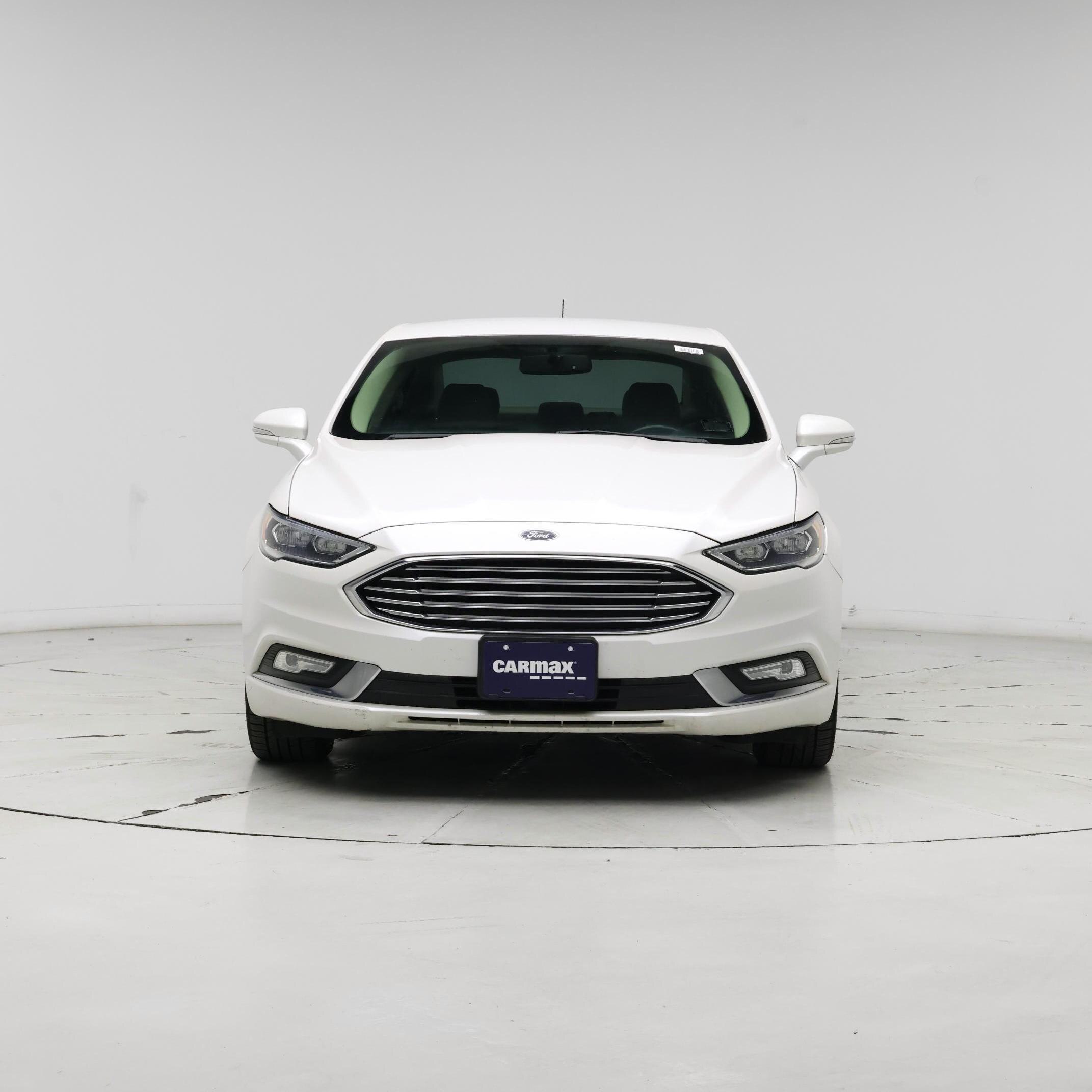 Thumbnail: 2017 Ford Fusion - 5