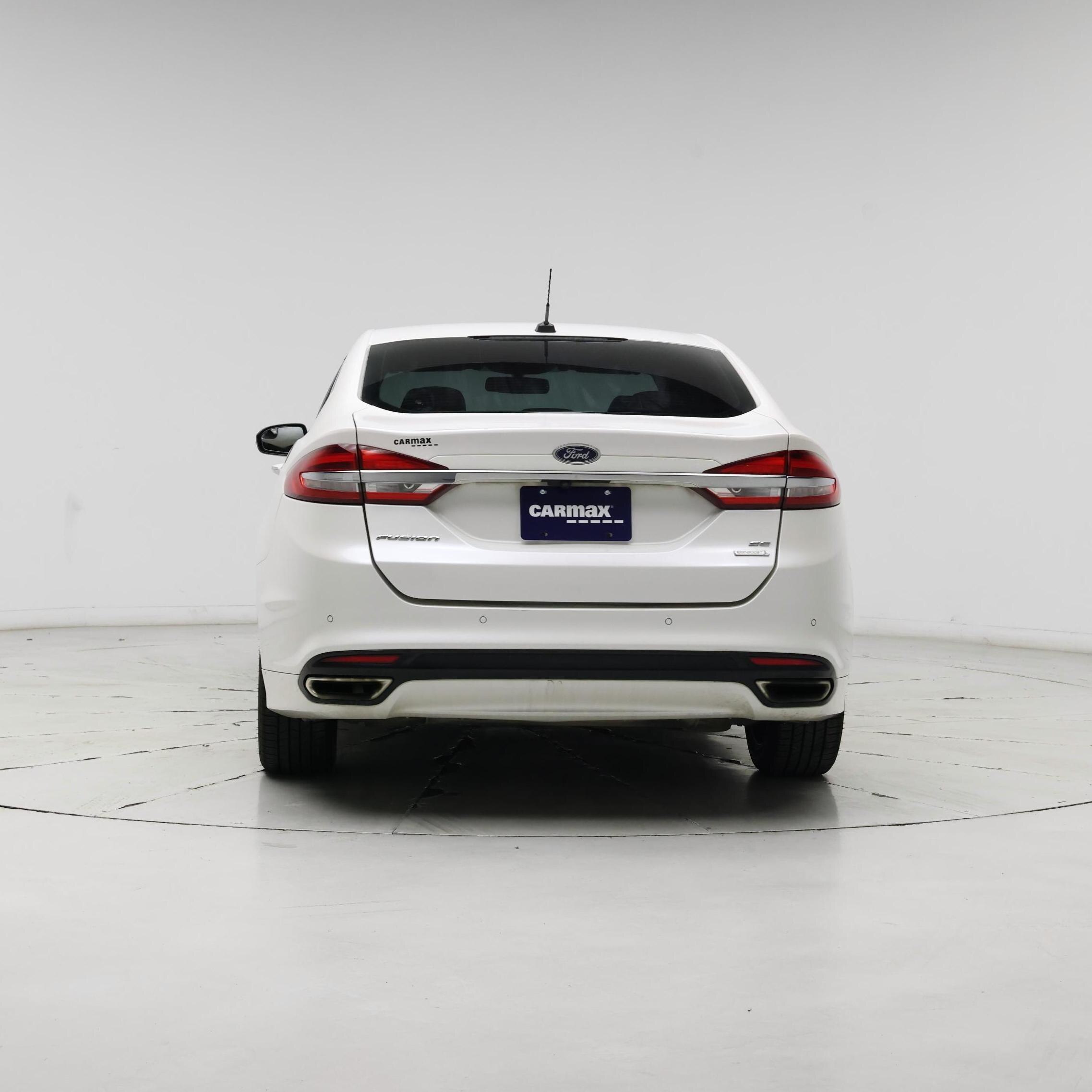 Thumbnail: 2017 Ford Fusion - 6