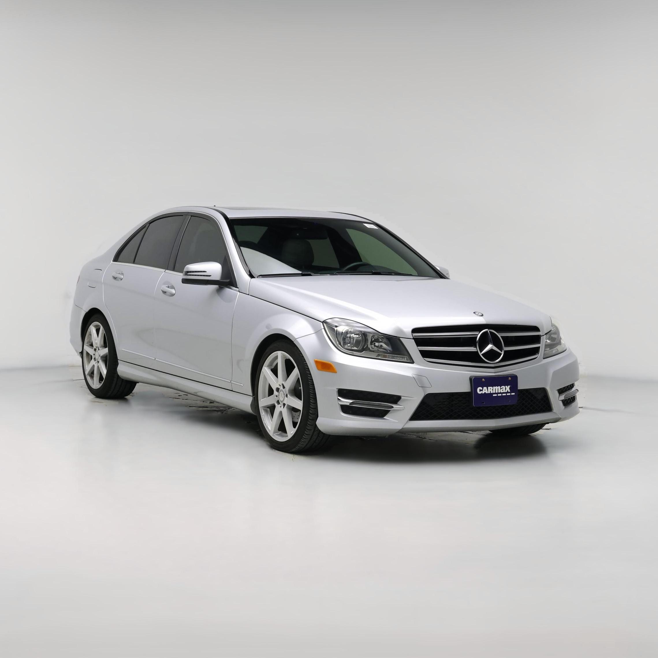 Thumbnail: 2014 Mercedes-Benz C-Class - 1