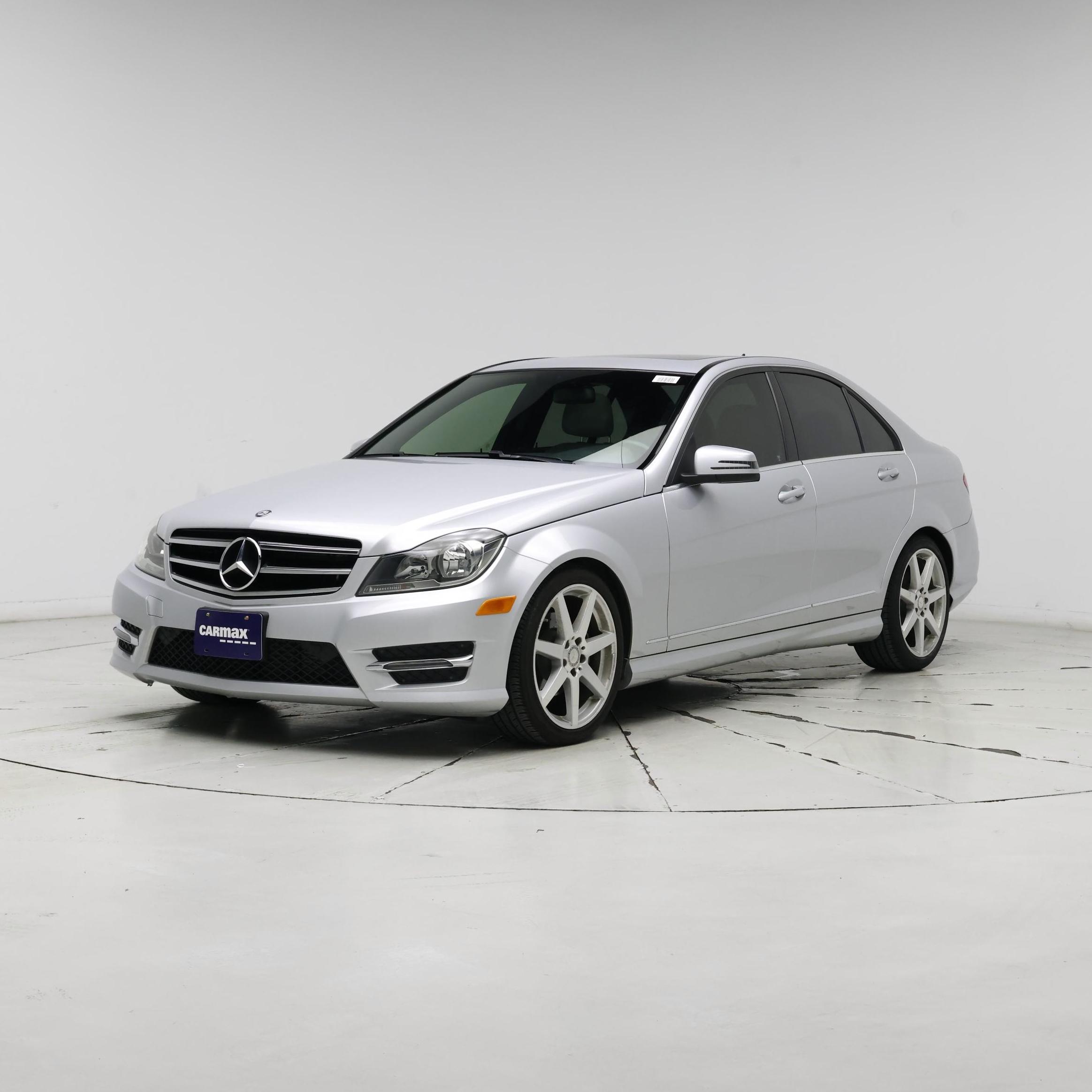 Thumbnail: 2014 Mercedes-Benz C-Class - 4