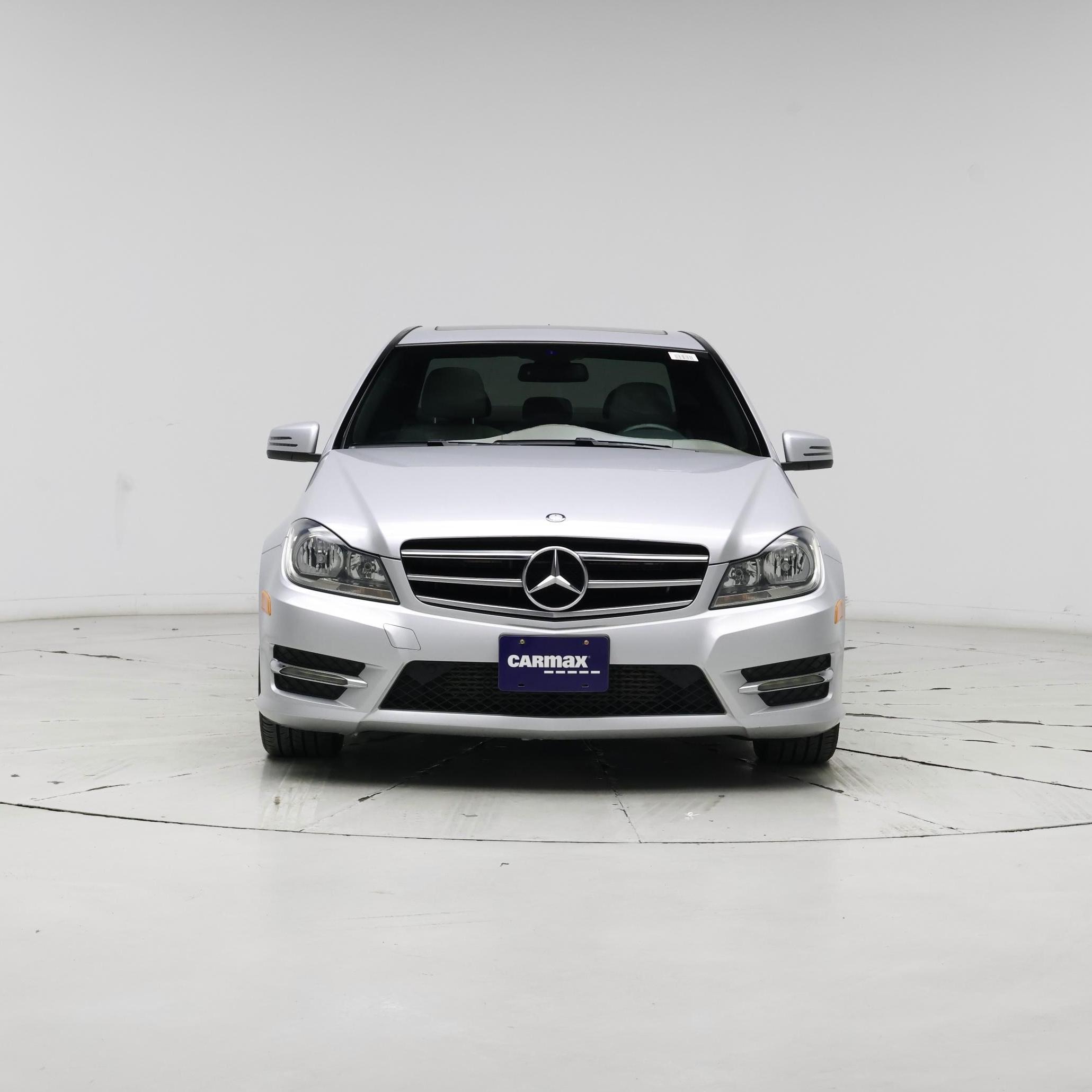 Thumbnail: 2014 Mercedes-Benz C-Class - 5