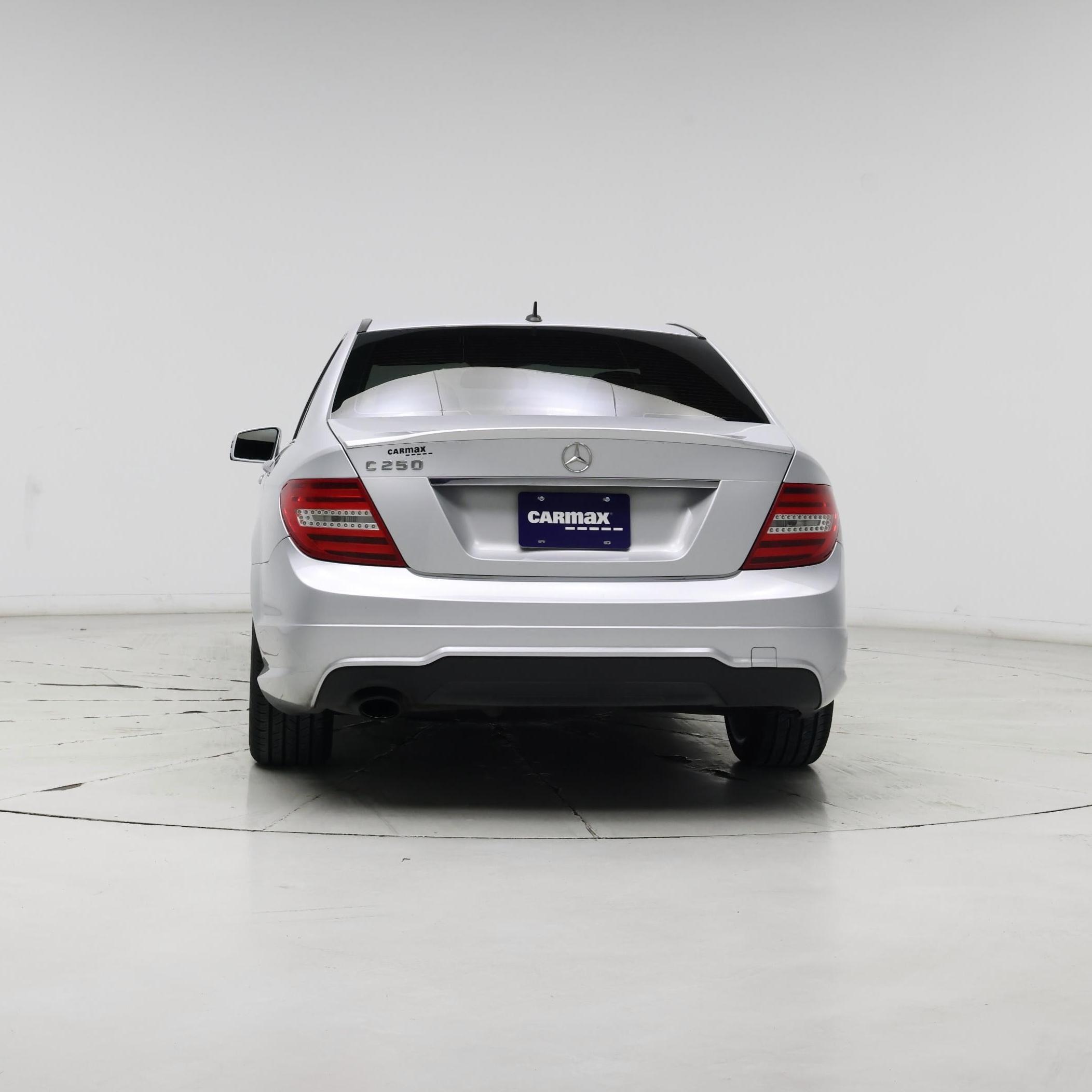 Thumbnail: 2014 Mercedes-Benz C-Class - 6