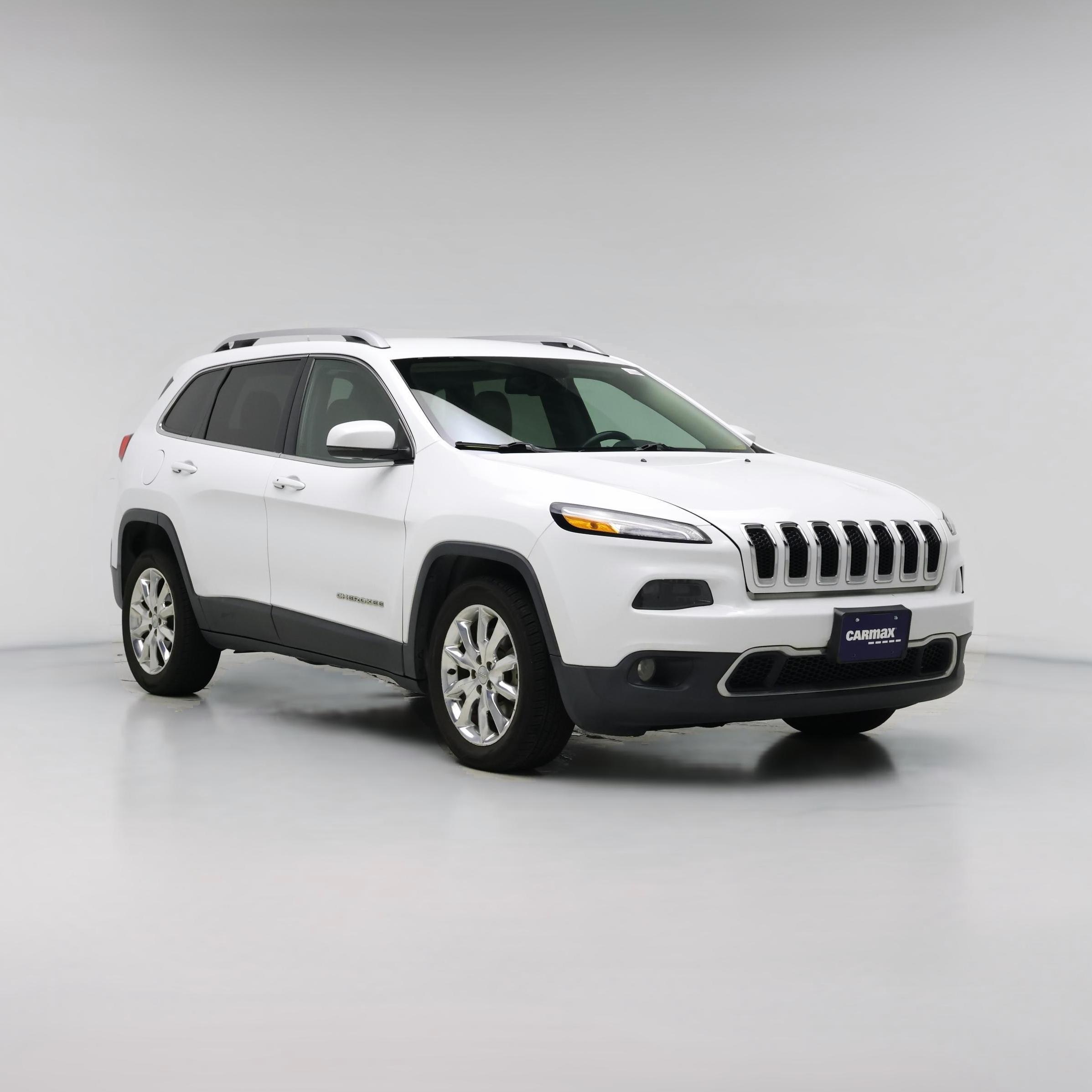 Thumbnail: 2016 Jeep Cherokee - 1