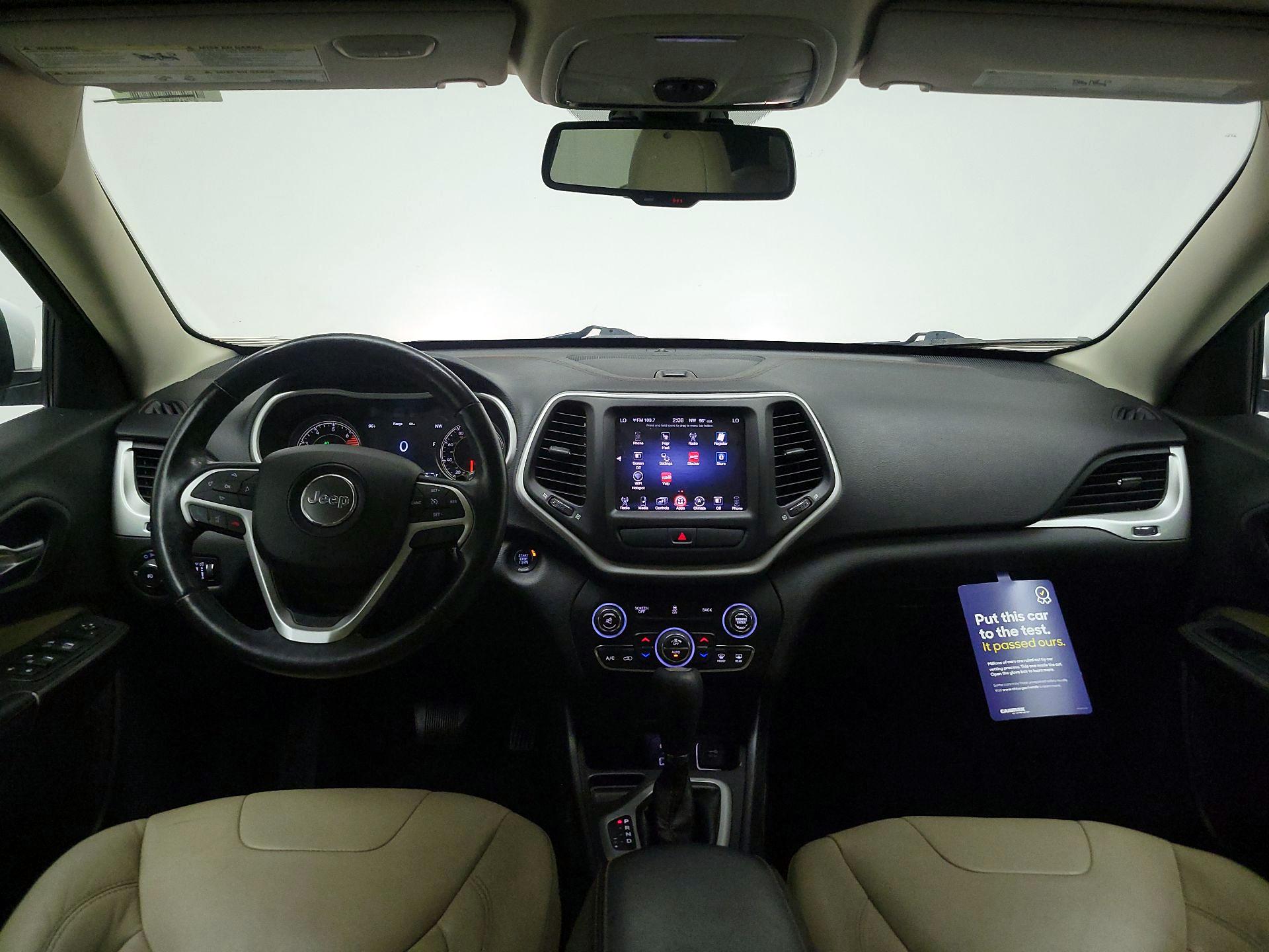Thumbnail: 2016 Jeep Cherokee - 9