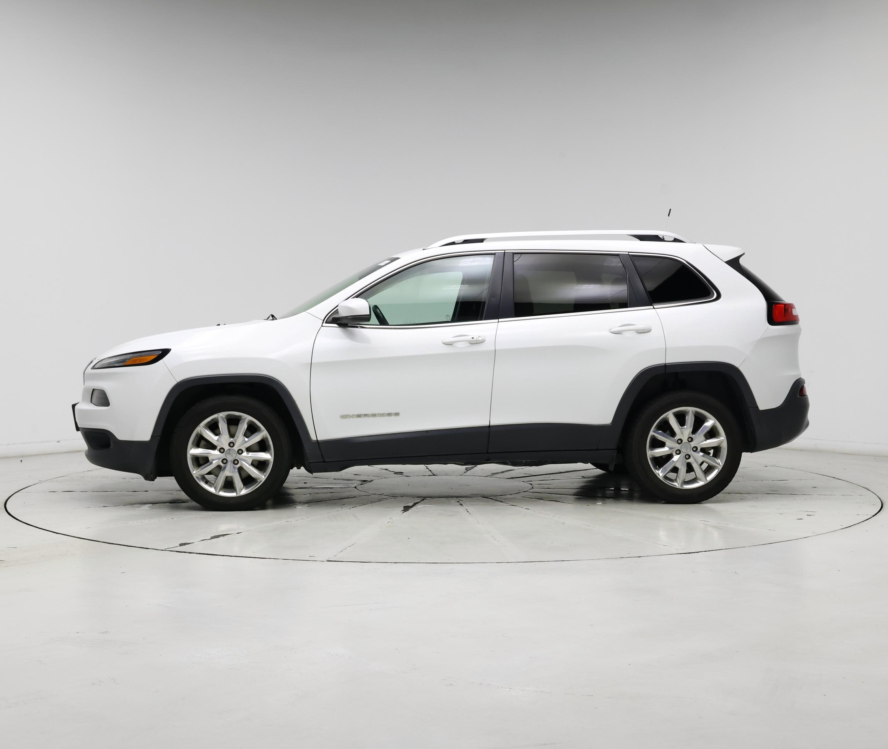 Thumbnail: 2016 Jeep Cherokee - 3