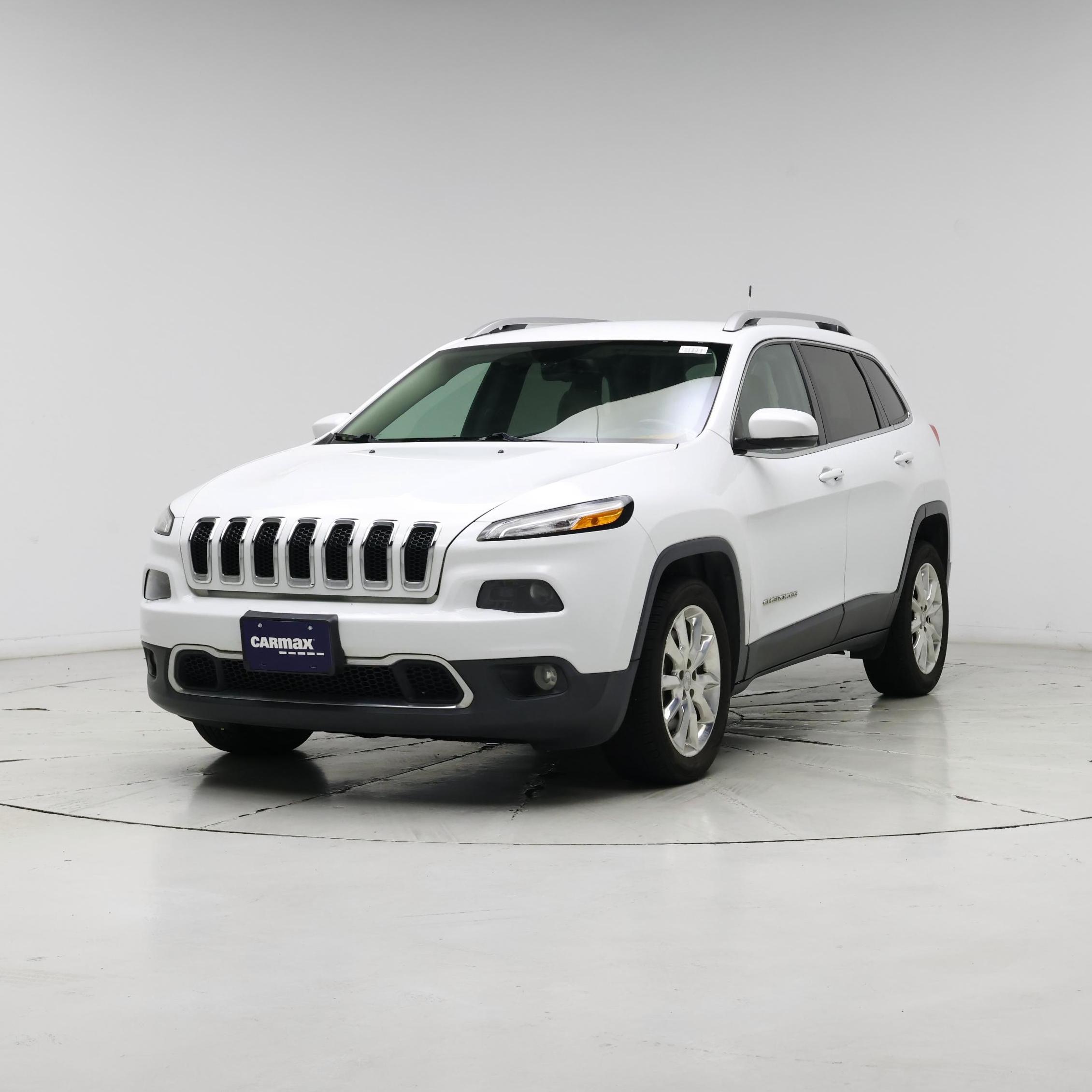 Thumbnail: 2016 Jeep Cherokee - 4
