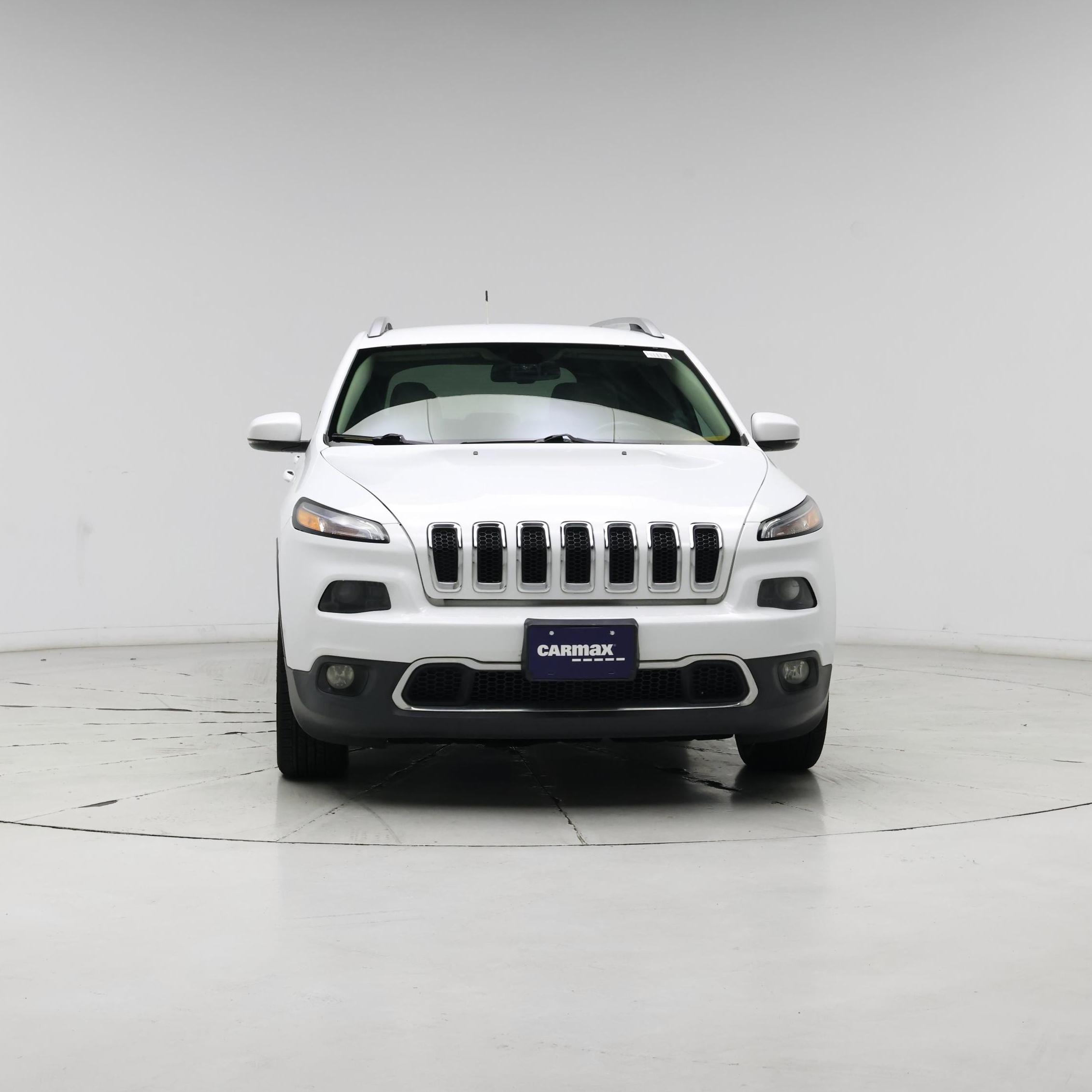 Thumbnail: 2016 Jeep Cherokee - 5