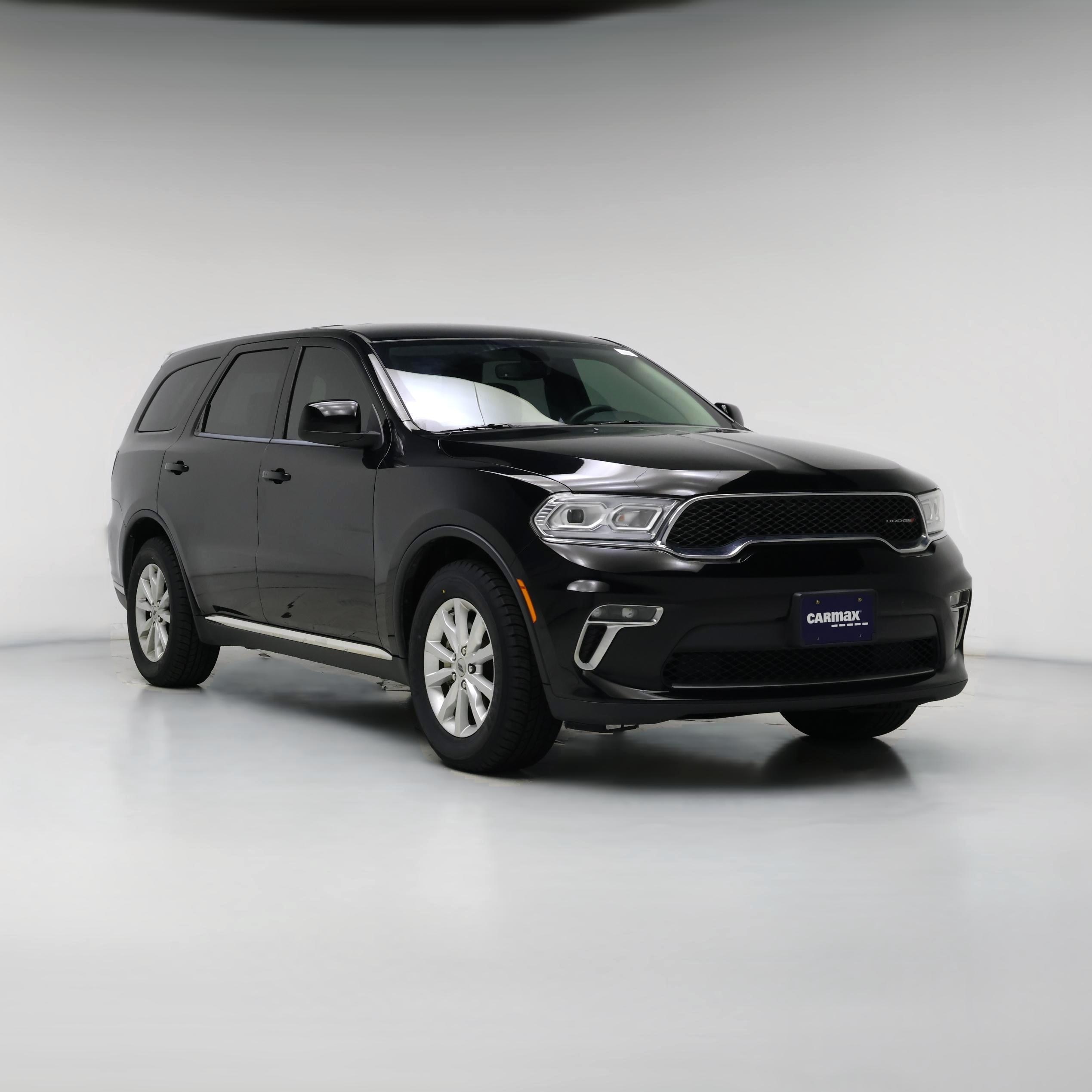 Thumbnail: 2021 Dodge Durango - 1