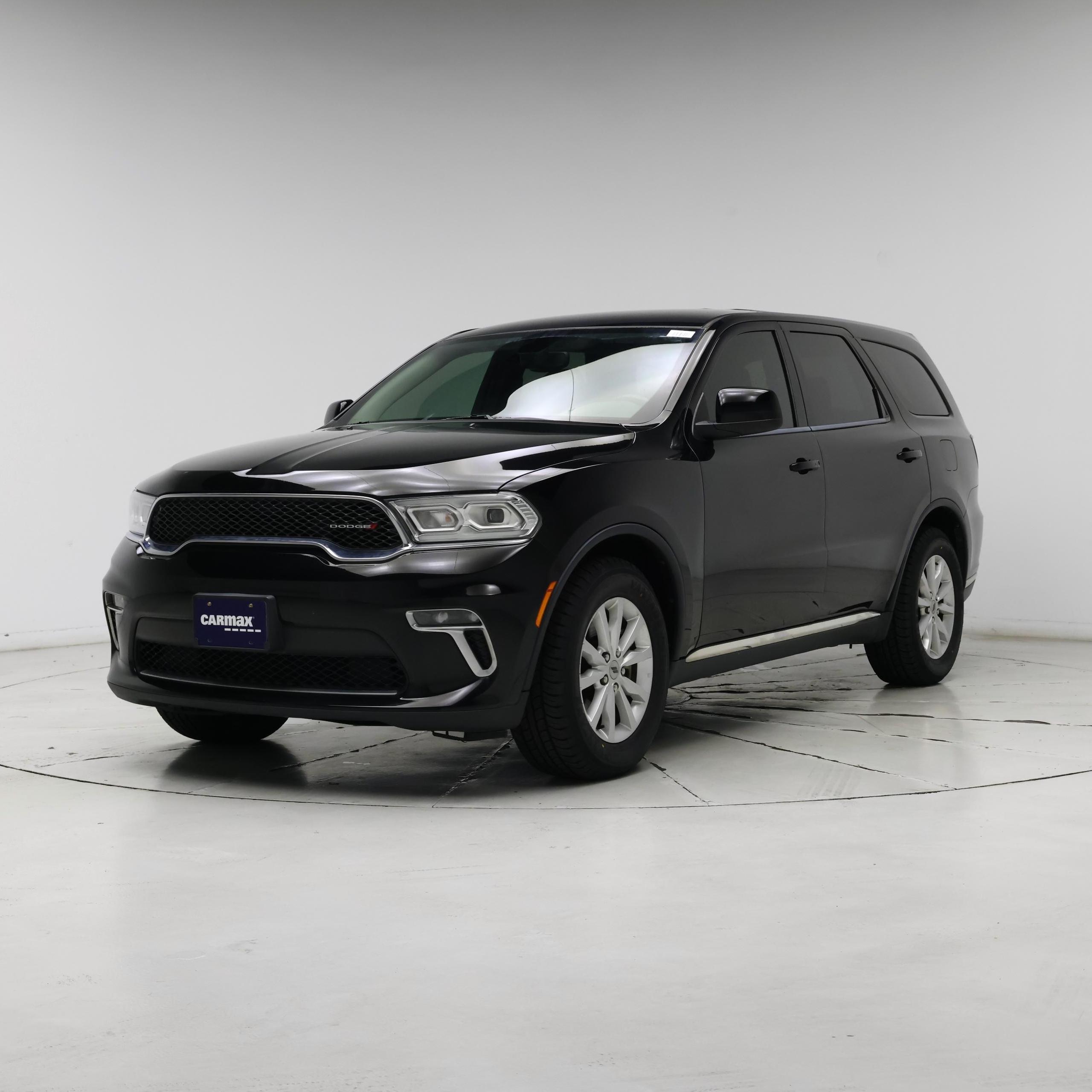 Thumbnail: 2021 Dodge Durango - 4