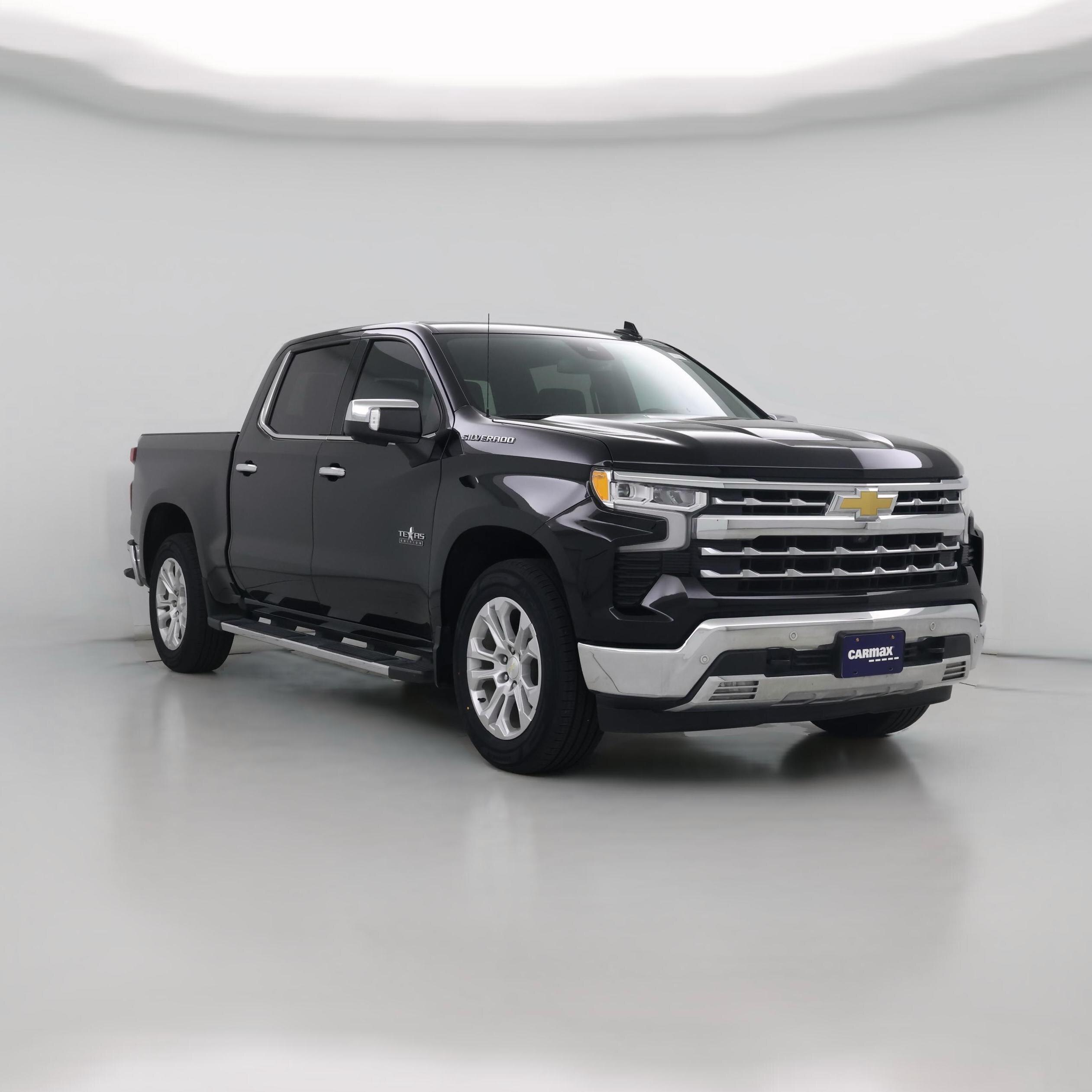 Thumbnail: 2023 Chevrolet Silverado 1500 - 1