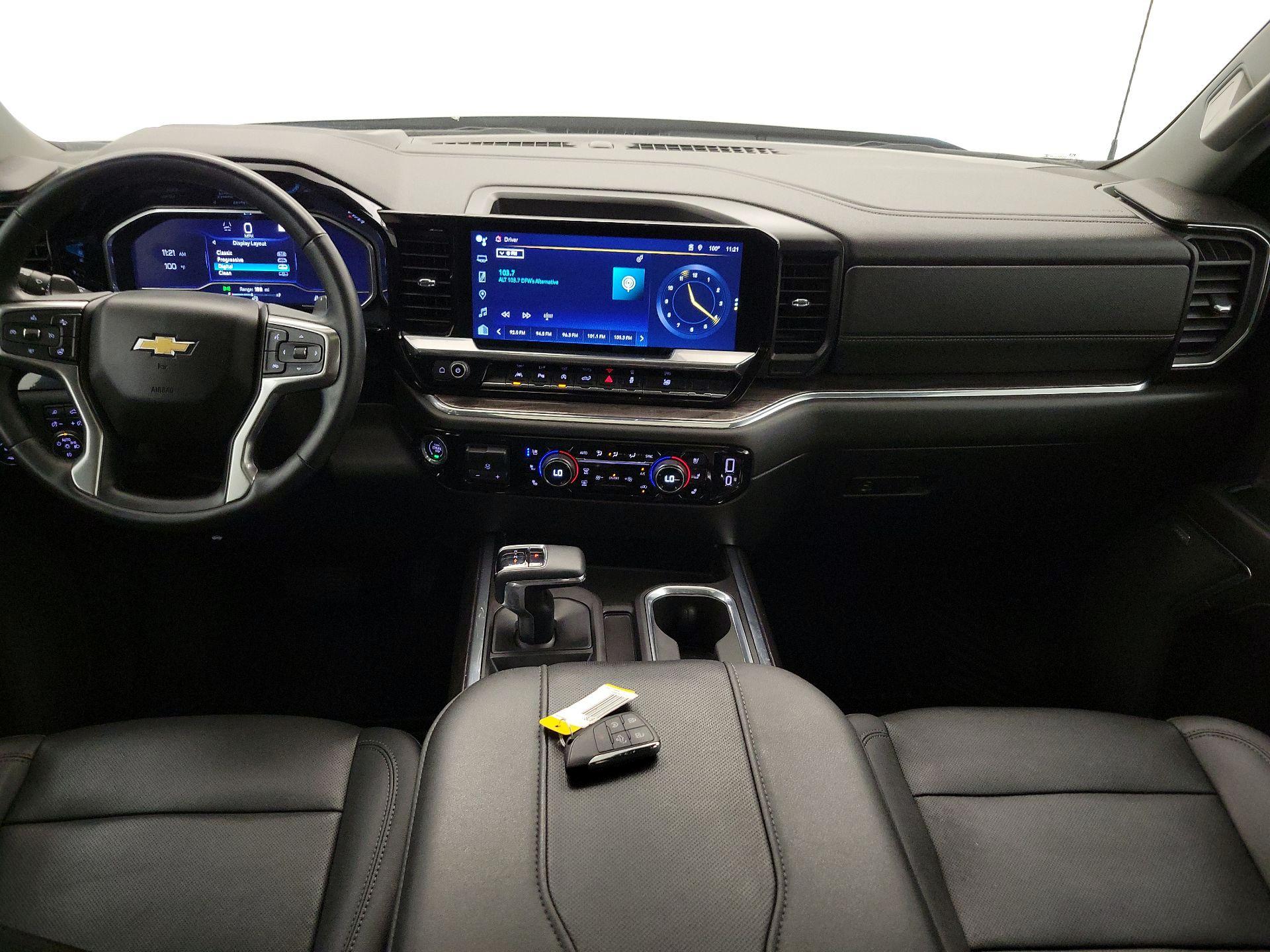 Thumbnail: 2023 Chevrolet Silverado 1500 - 9