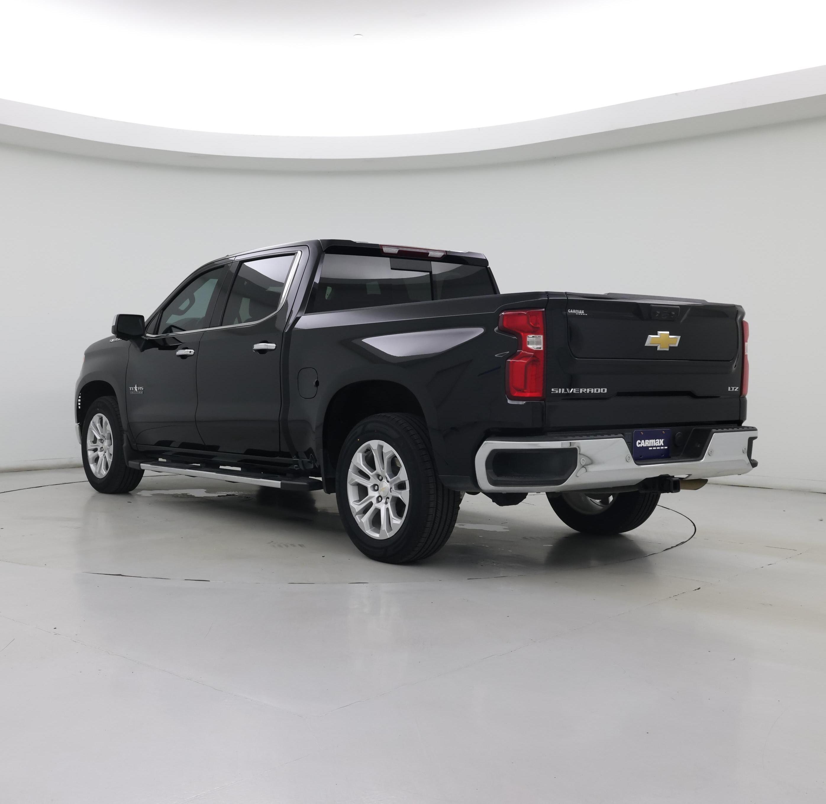 Thumbnail: 2023 Chevrolet Silverado 1500 - 2