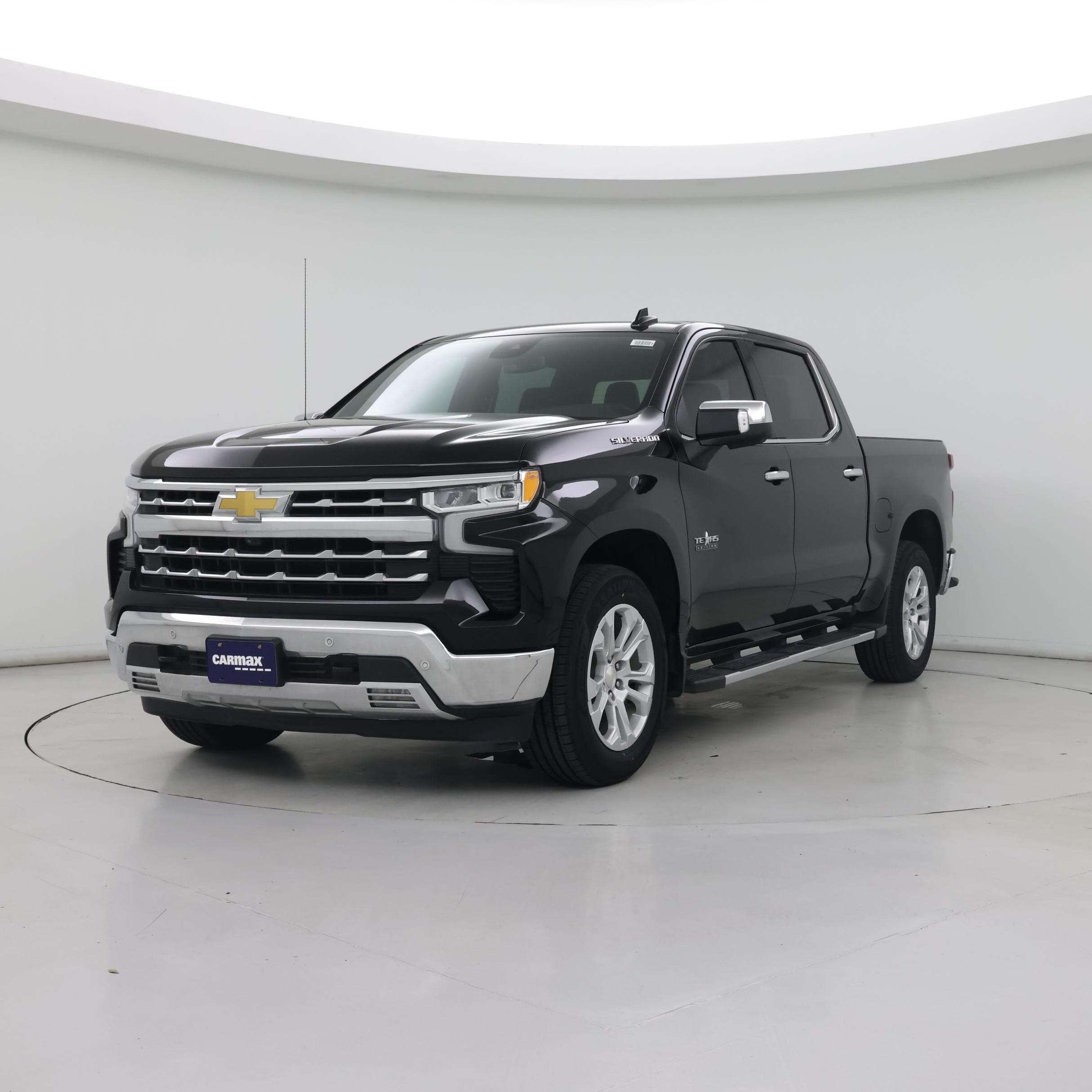 Thumbnail: 2023 Chevrolet Silverado 1500 - 4