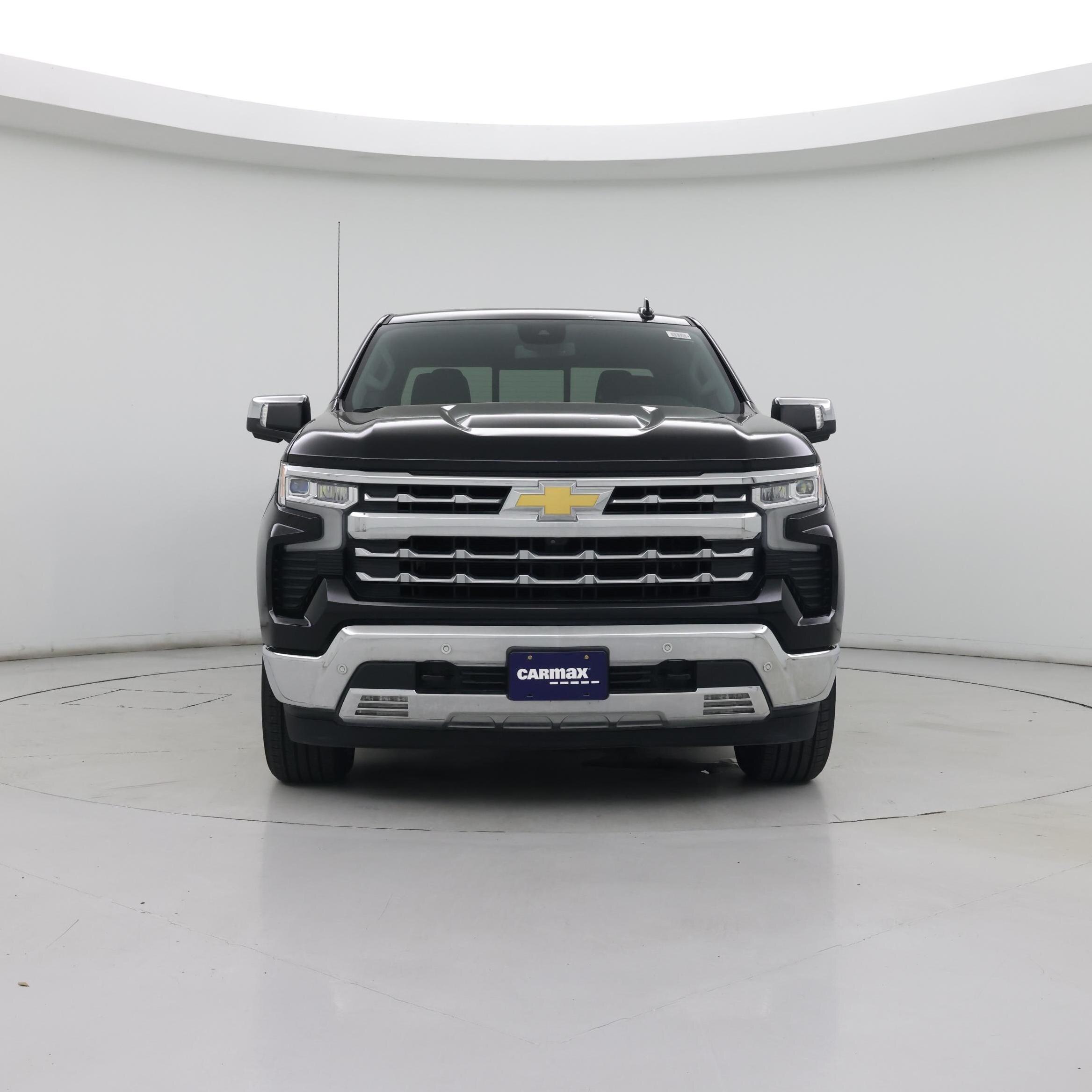Thumbnail: 2023 Chevrolet Silverado 1500 - 5