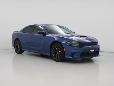 Blue 2021 Dodge Charger R/T