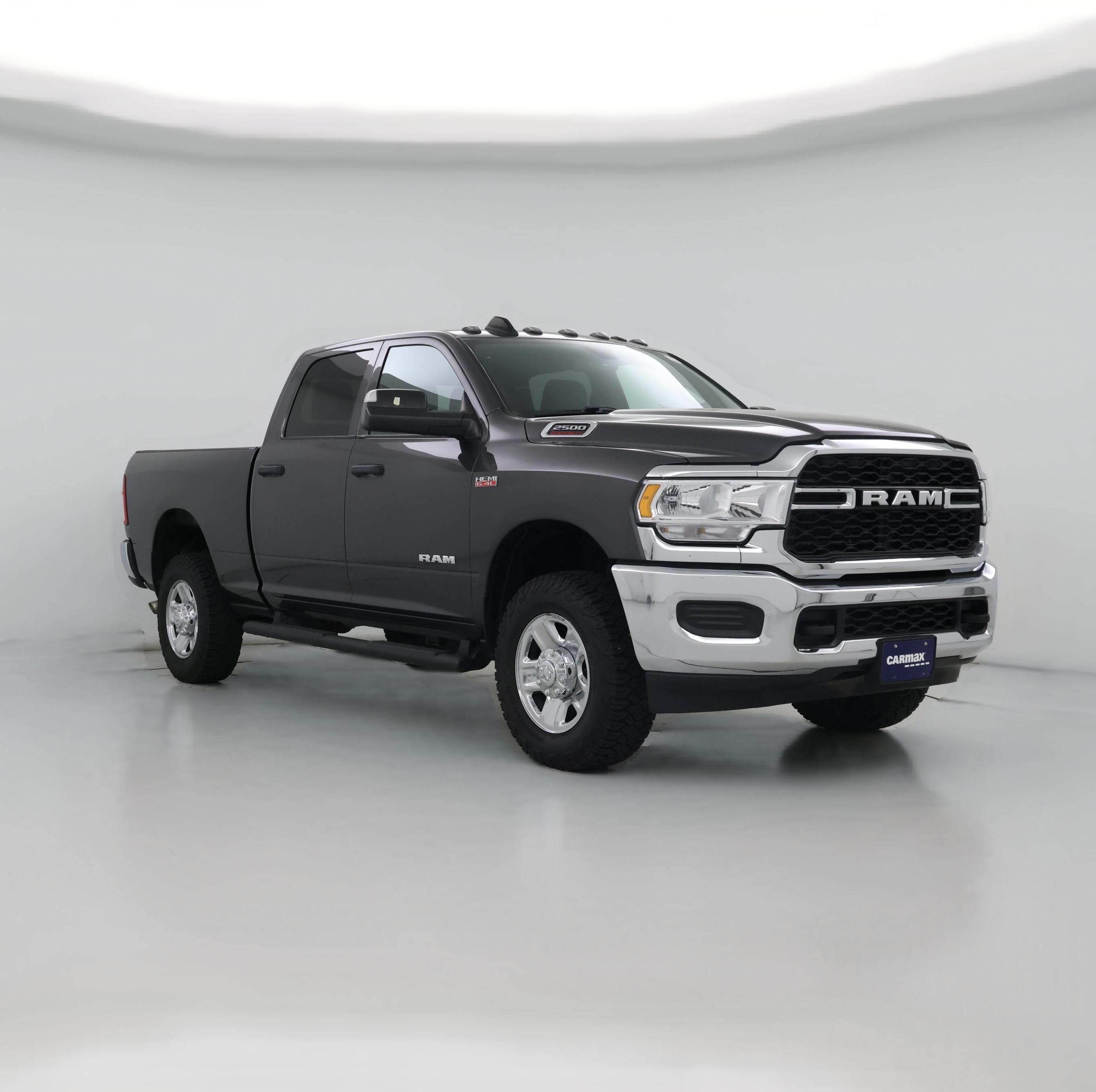 Thumbnail: 2022 RAM 2500 - 1