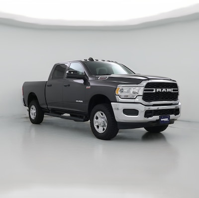 Gray 2022 Ram 2500 Tradesman