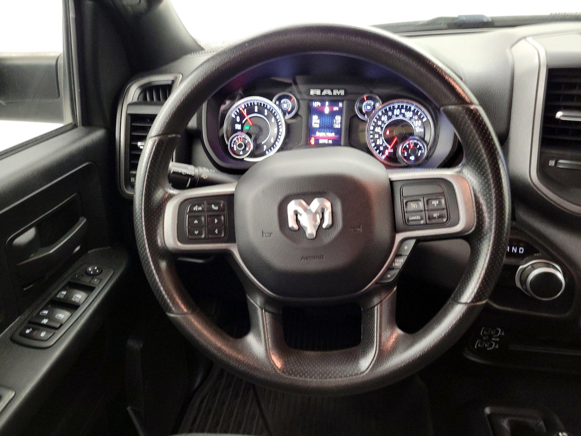 Thumbnail: 2022 RAM 2500 - 10