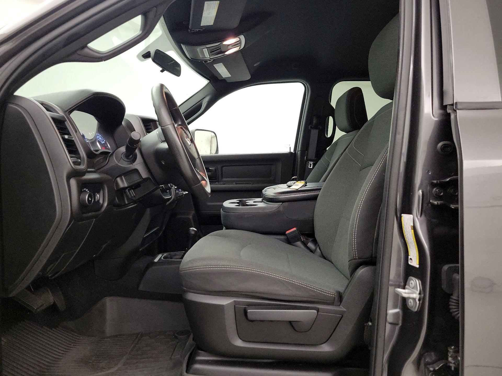 Thumbnail: 2022 RAM 2500 - 11