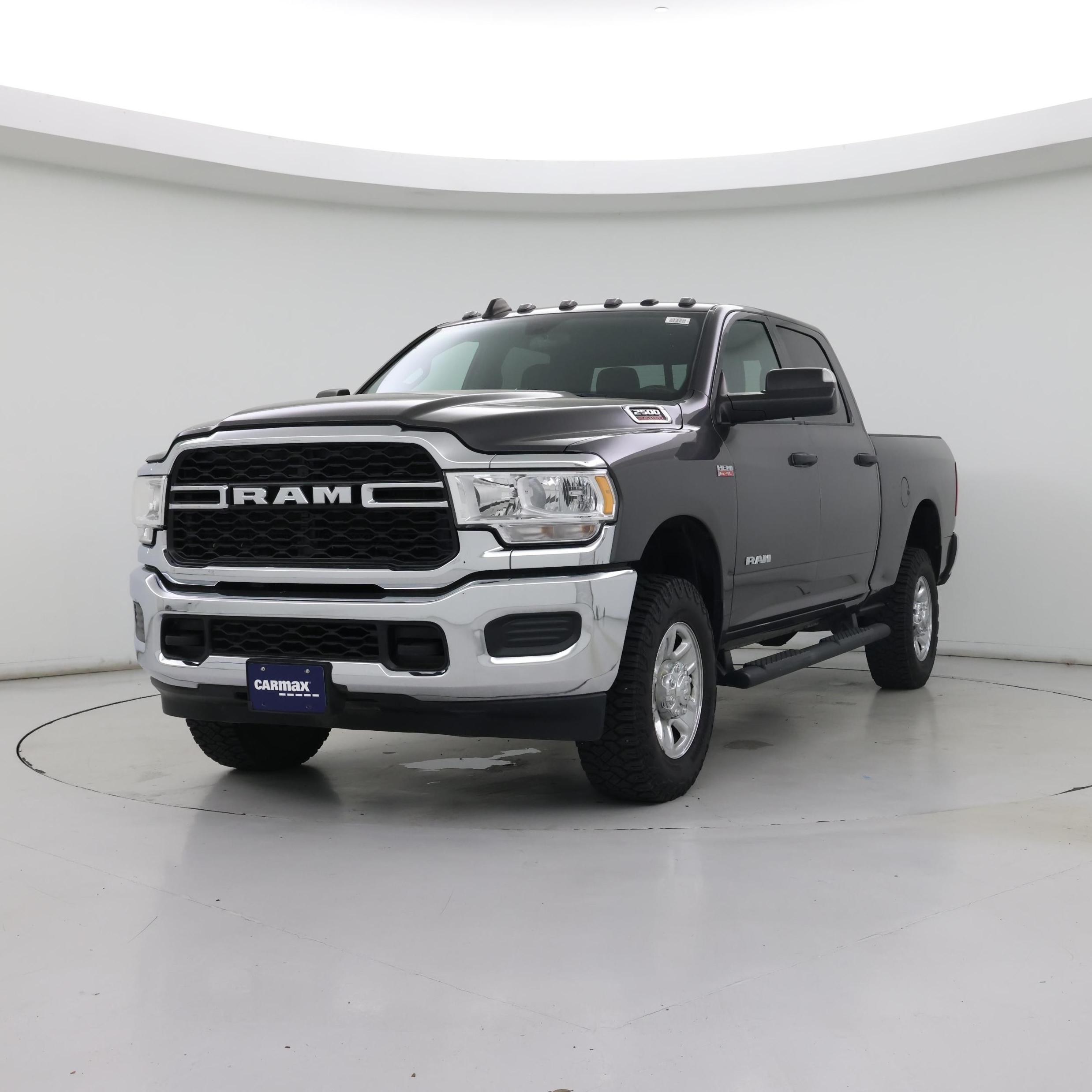 Thumbnail: 2022 RAM 2500 - 4
