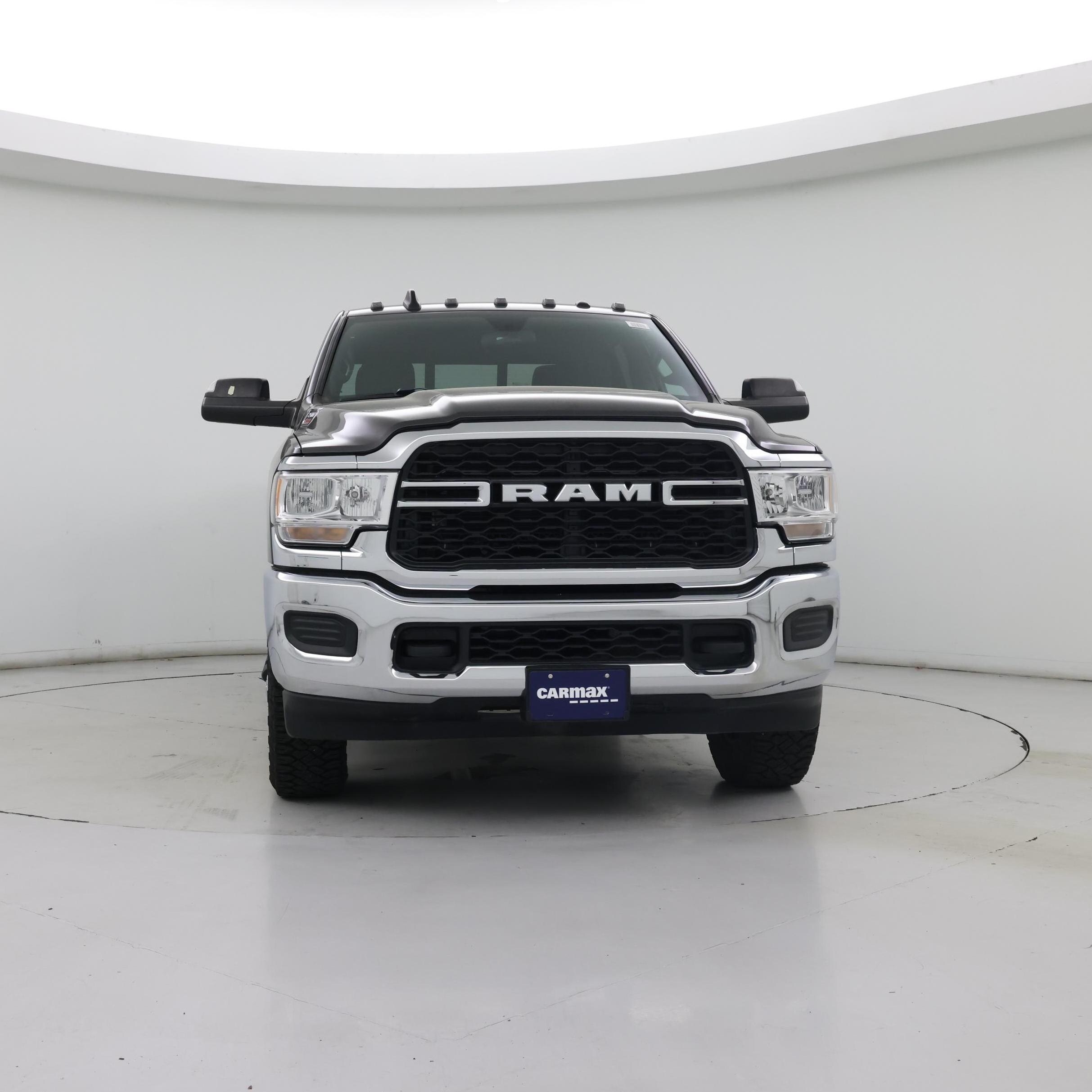 Thumbnail: 2022 RAM 2500 - 5