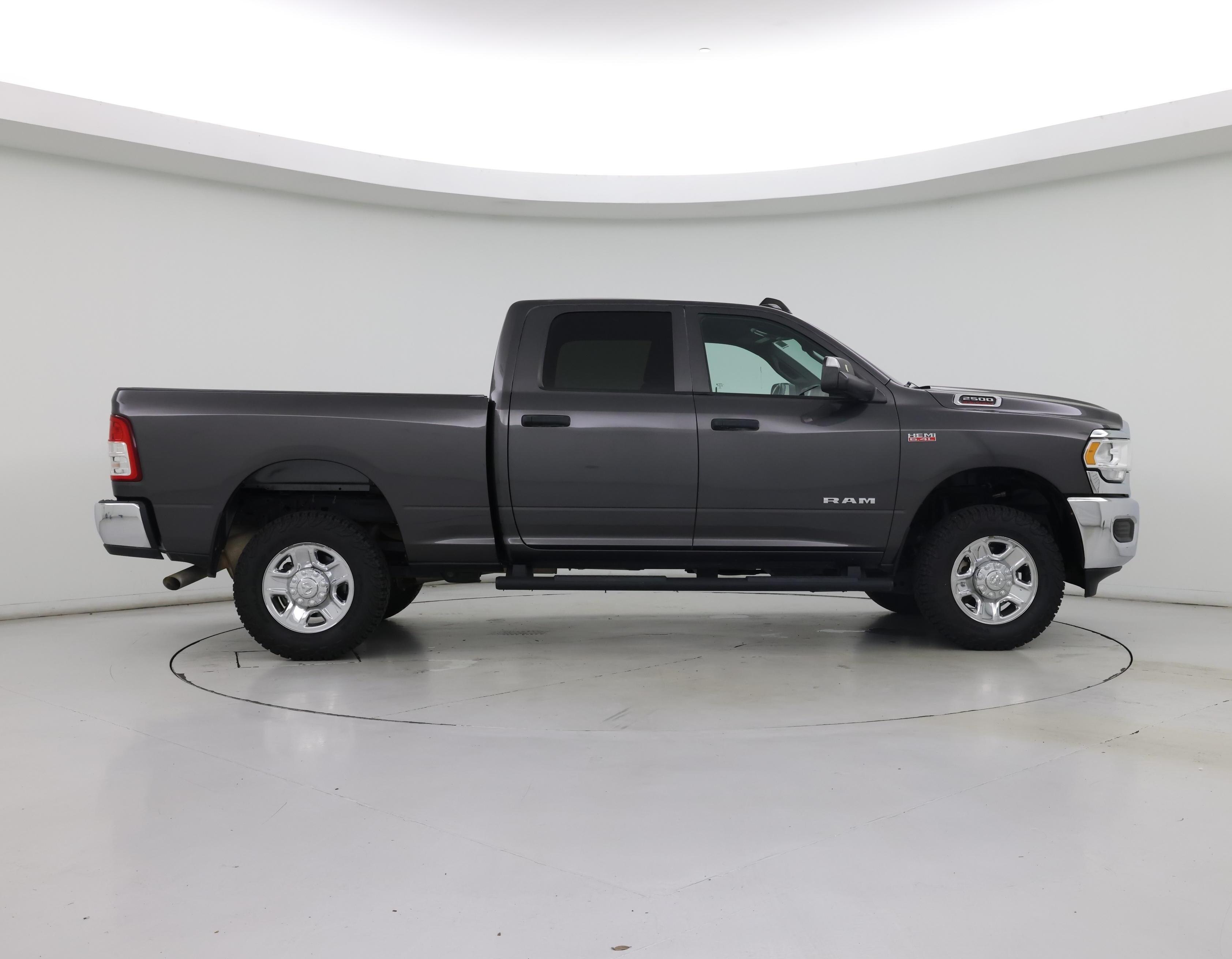 Thumbnail: 2022 RAM 2500 - 7