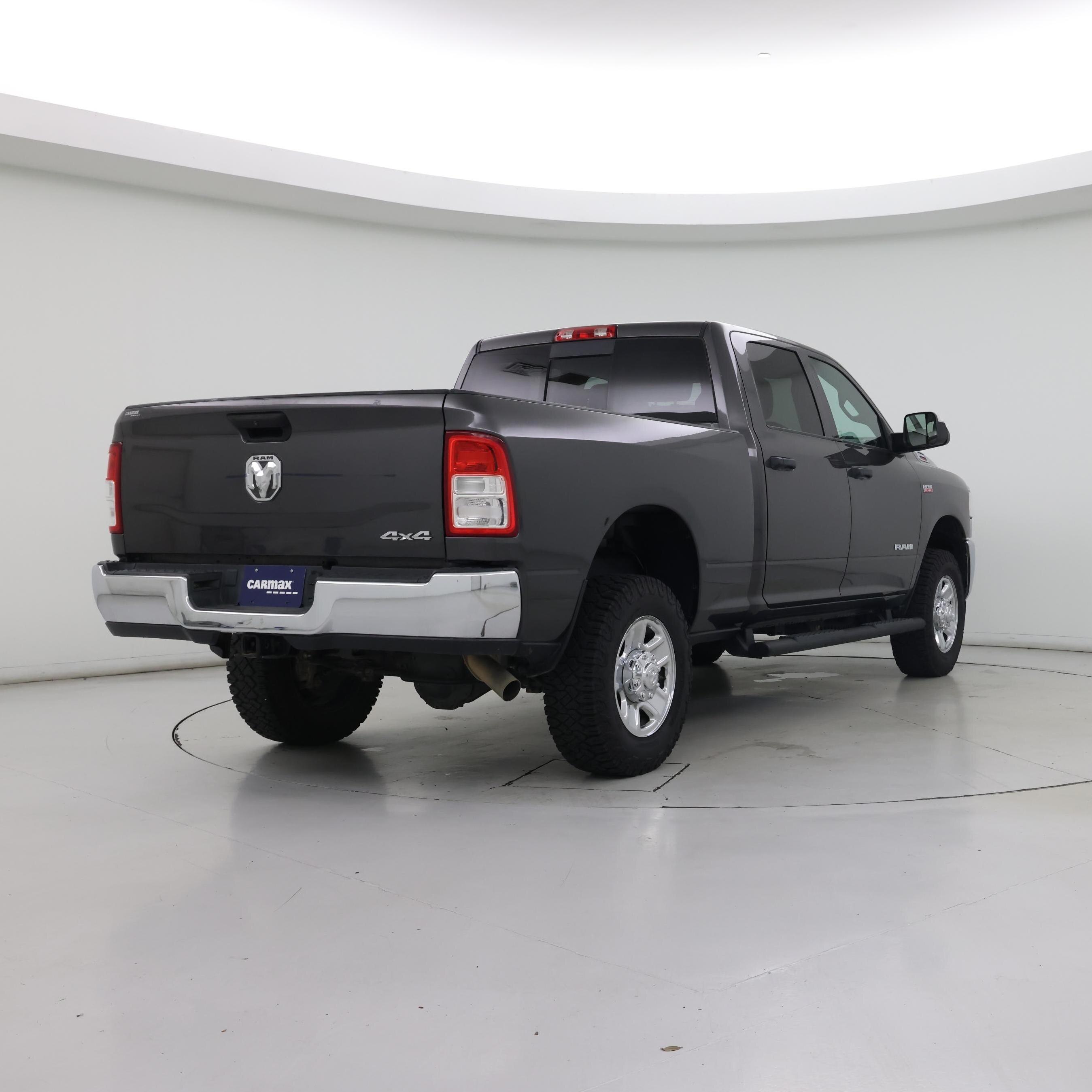 Thumbnail: 2022 RAM 2500 - 8