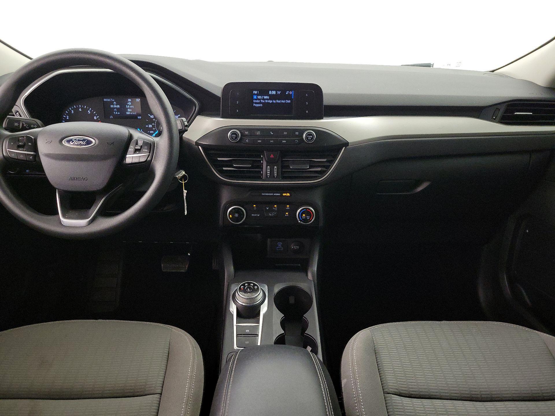 Thumbnail: 2022 Ford Escape - 9