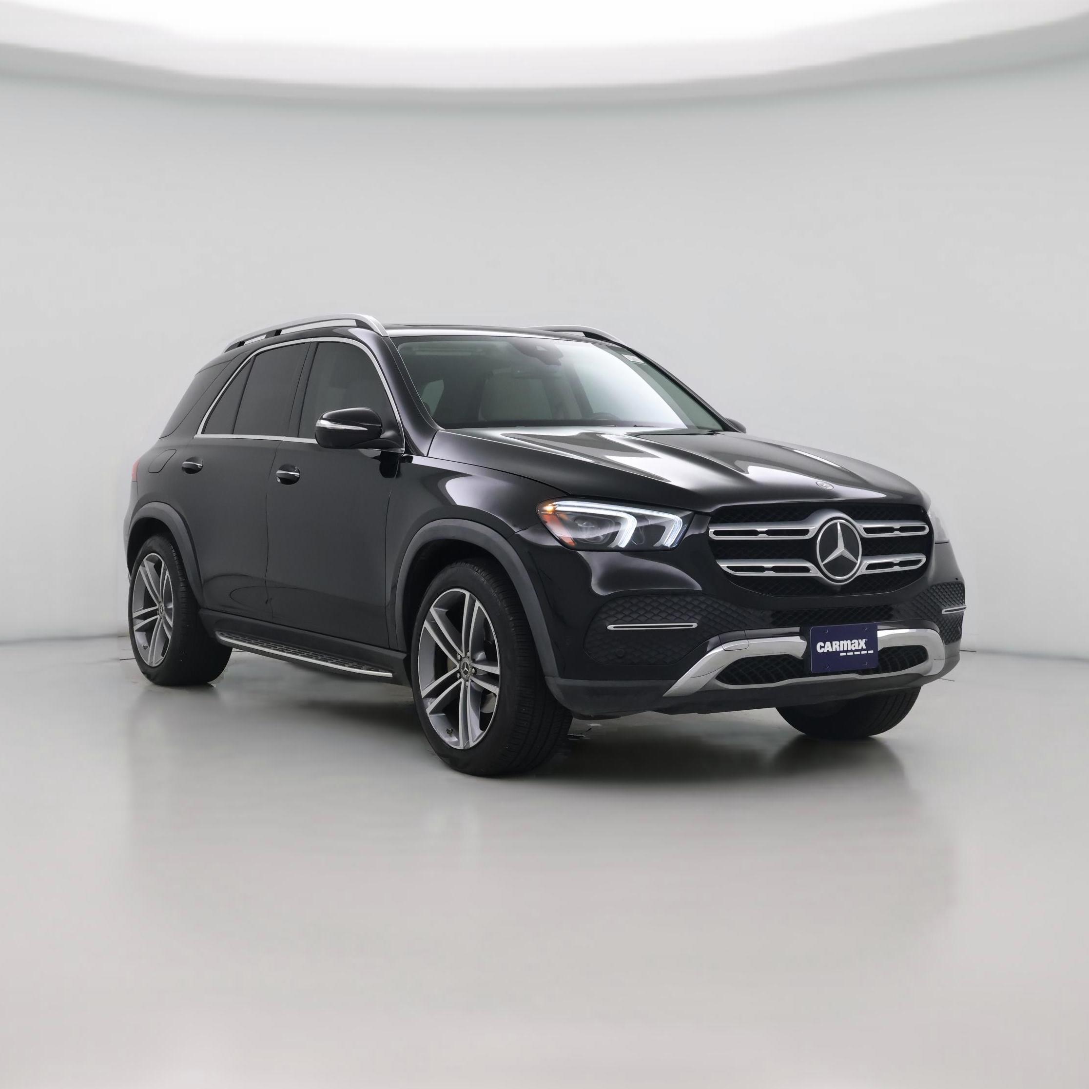Thumbnail: 2021 Mercedes-Benz GLE - 1