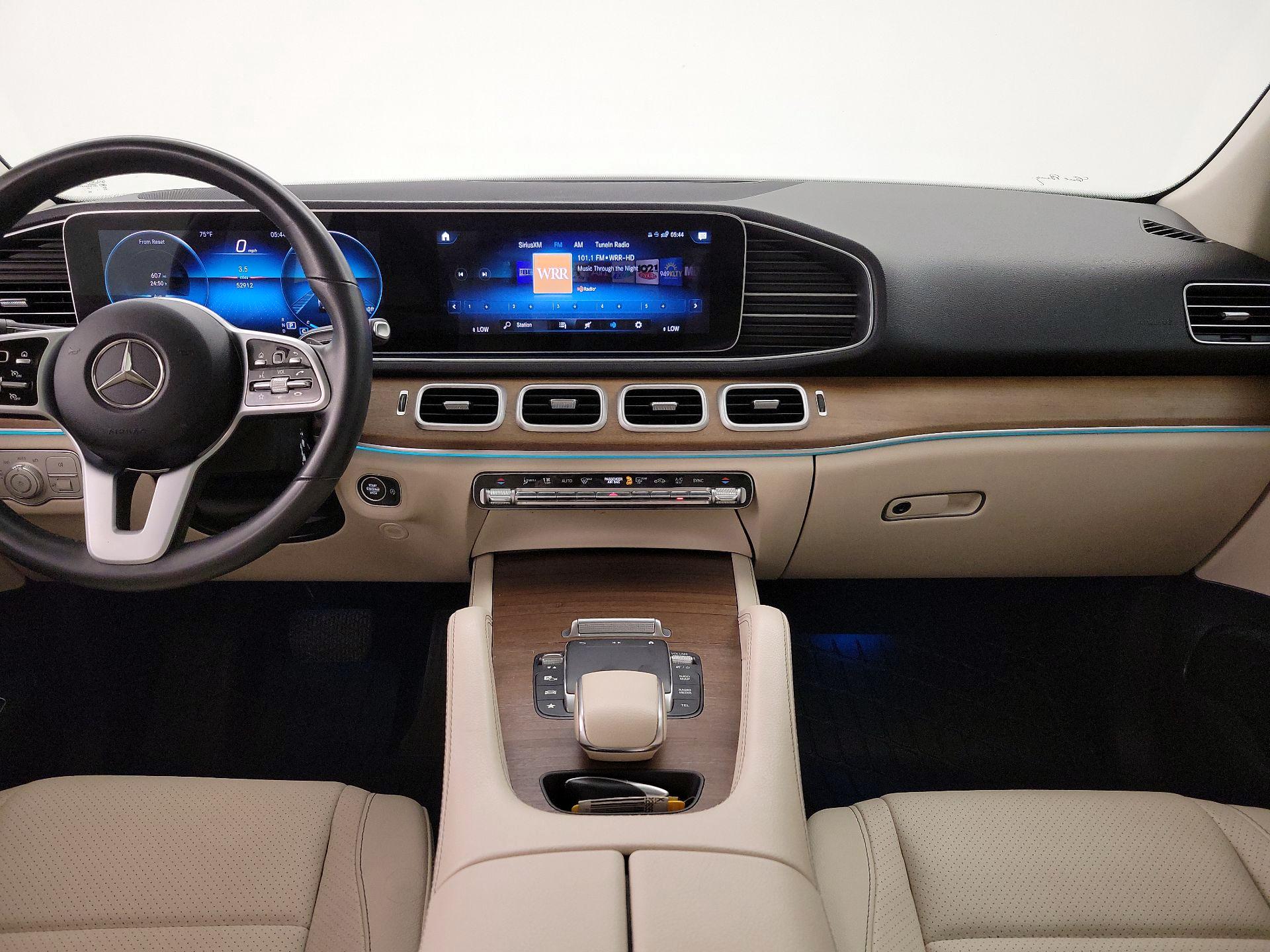 Thumbnail: 2021 Mercedes-Benz GLE - 9