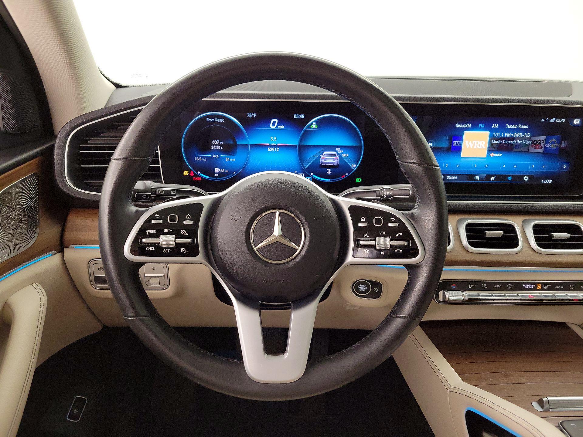Thumbnail: 2021 Mercedes-Benz GLE - 10