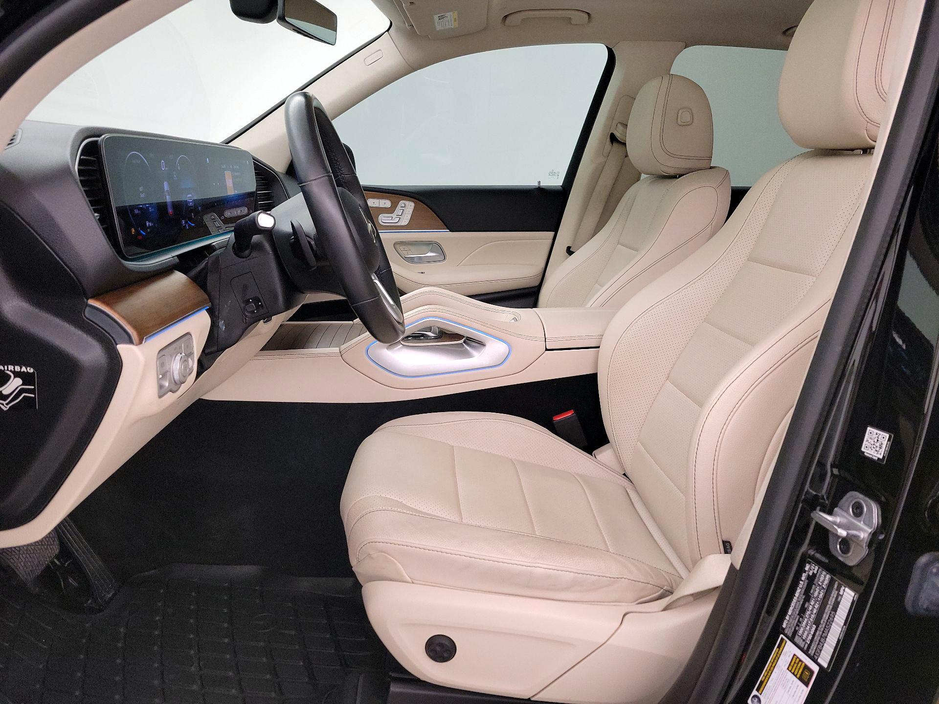 Thumbnail: 2021 Mercedes-Benz GLE - 11