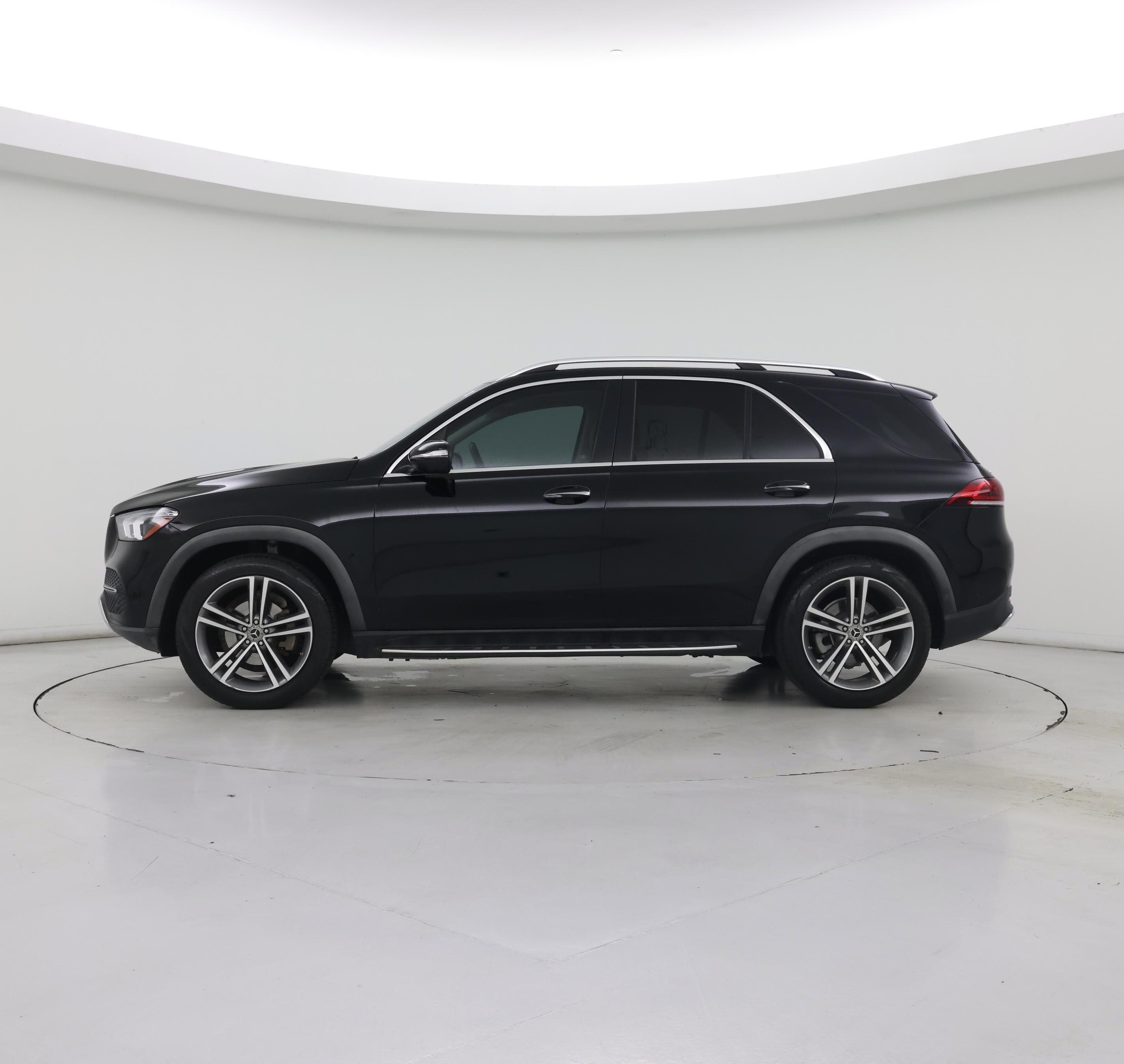 Thumbnail: 2021 Mercedes-Benz GLE - 3