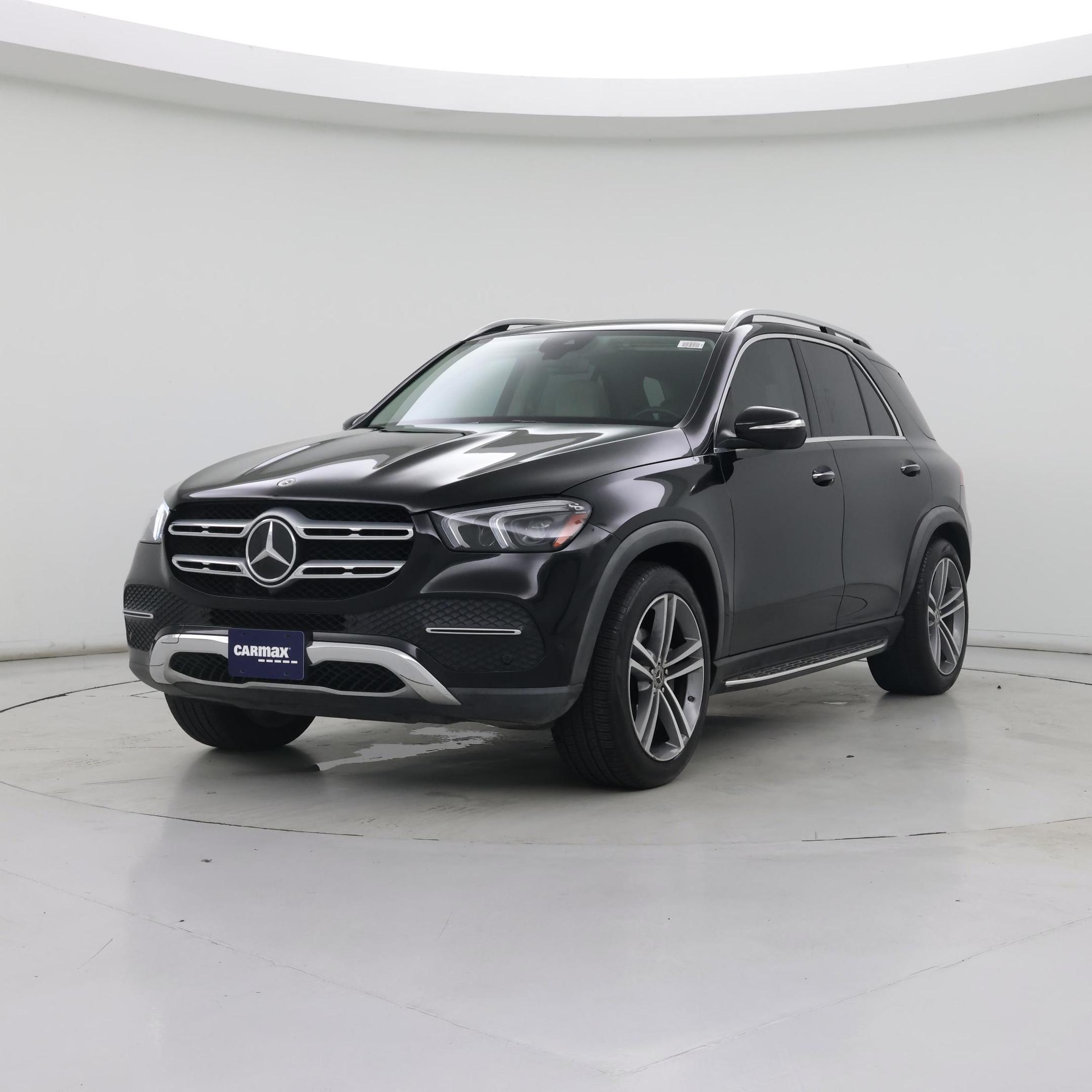 Thumbnail: 2021 Mercedes-Benz GLE - 4