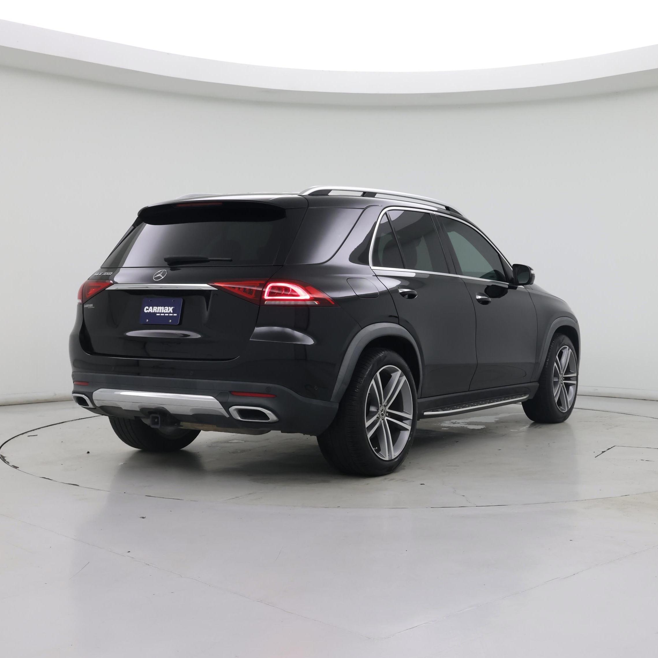 Thumbnail: 2021 Mercedes-Benz GLE - 8