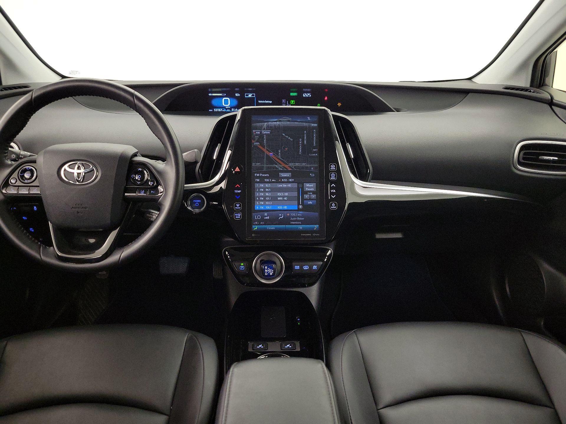 Thumbnail: 2022 Toyota Prius Prime - 9