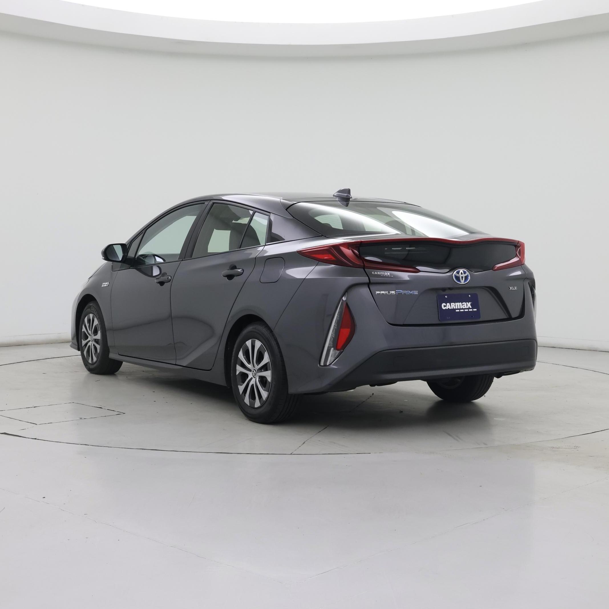 Thumbnail: 2022 Toyota Prius Prime - 2