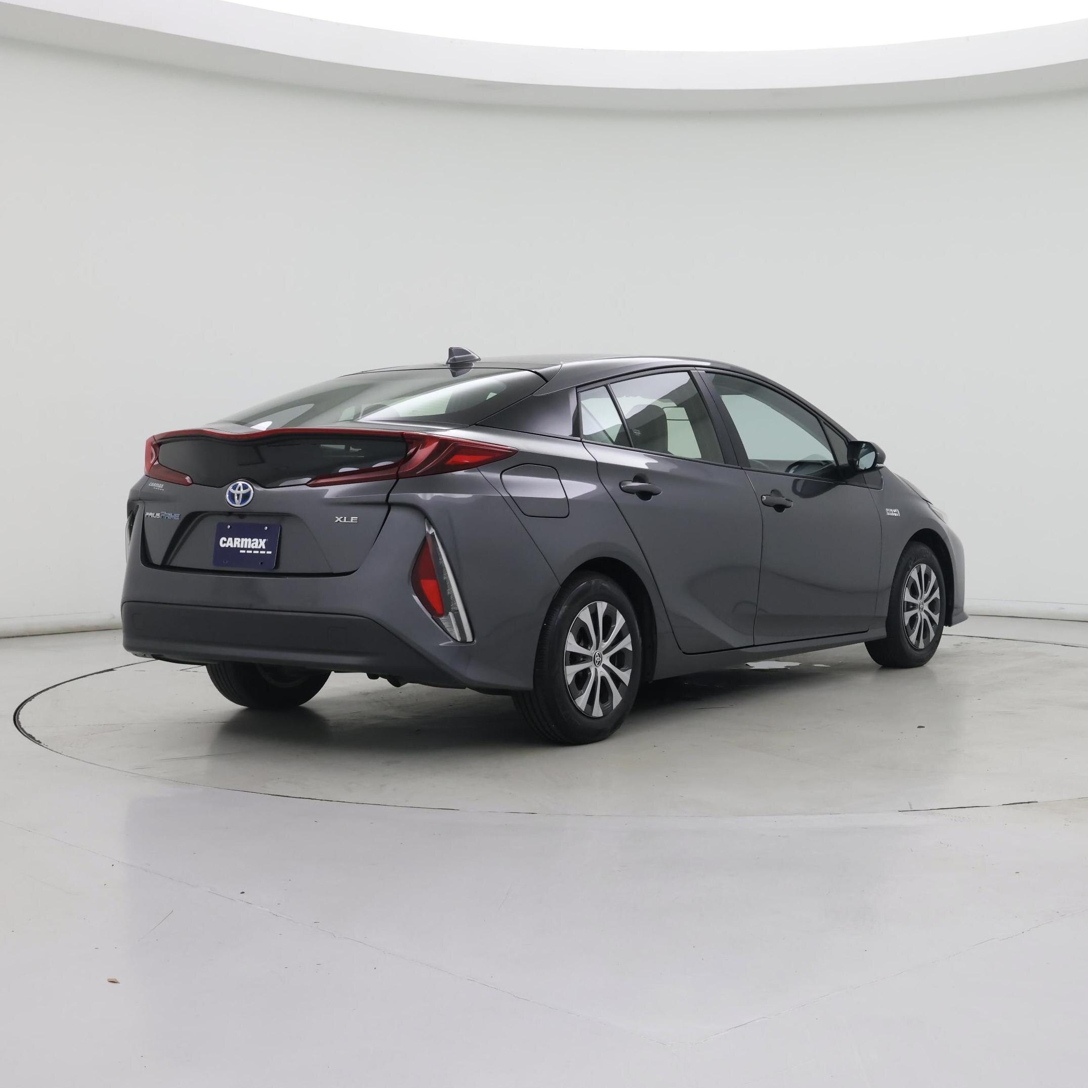 Thumbnail: 2022 Toyota Prius Prime - 8