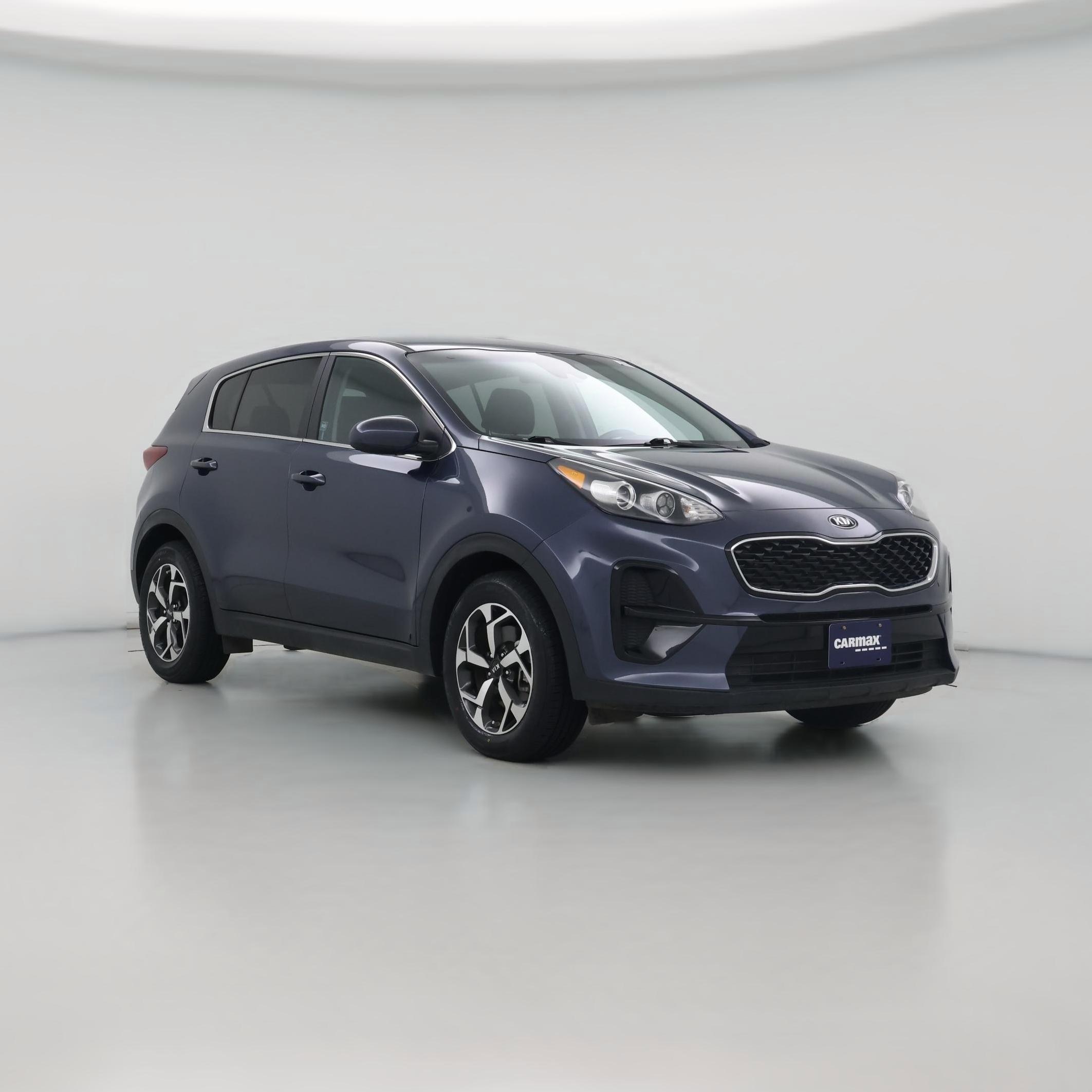 Thumbnail: 2022 Kia Sportage - 1