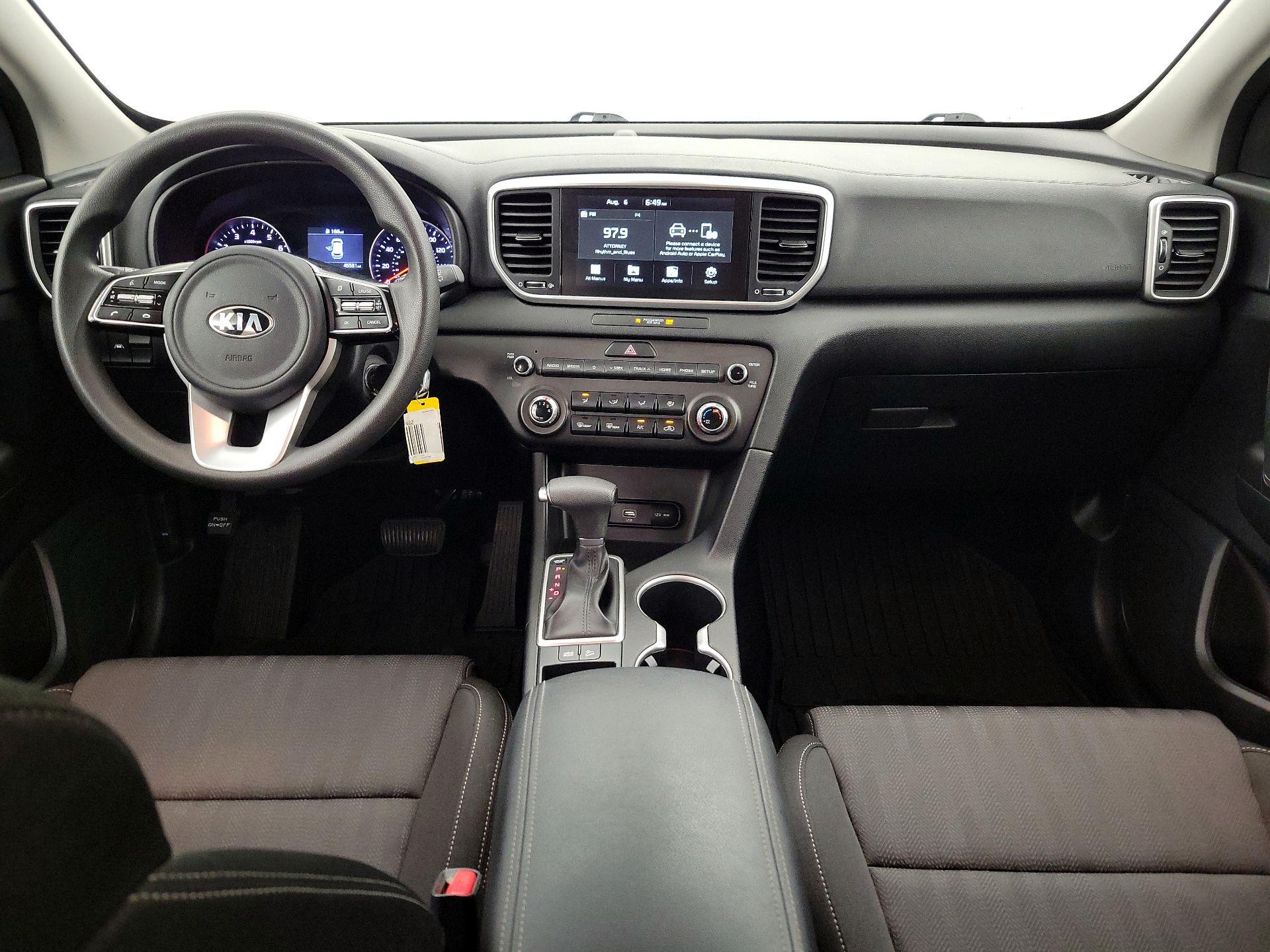 Thumbnail: 2022 Kia Sportage - 9