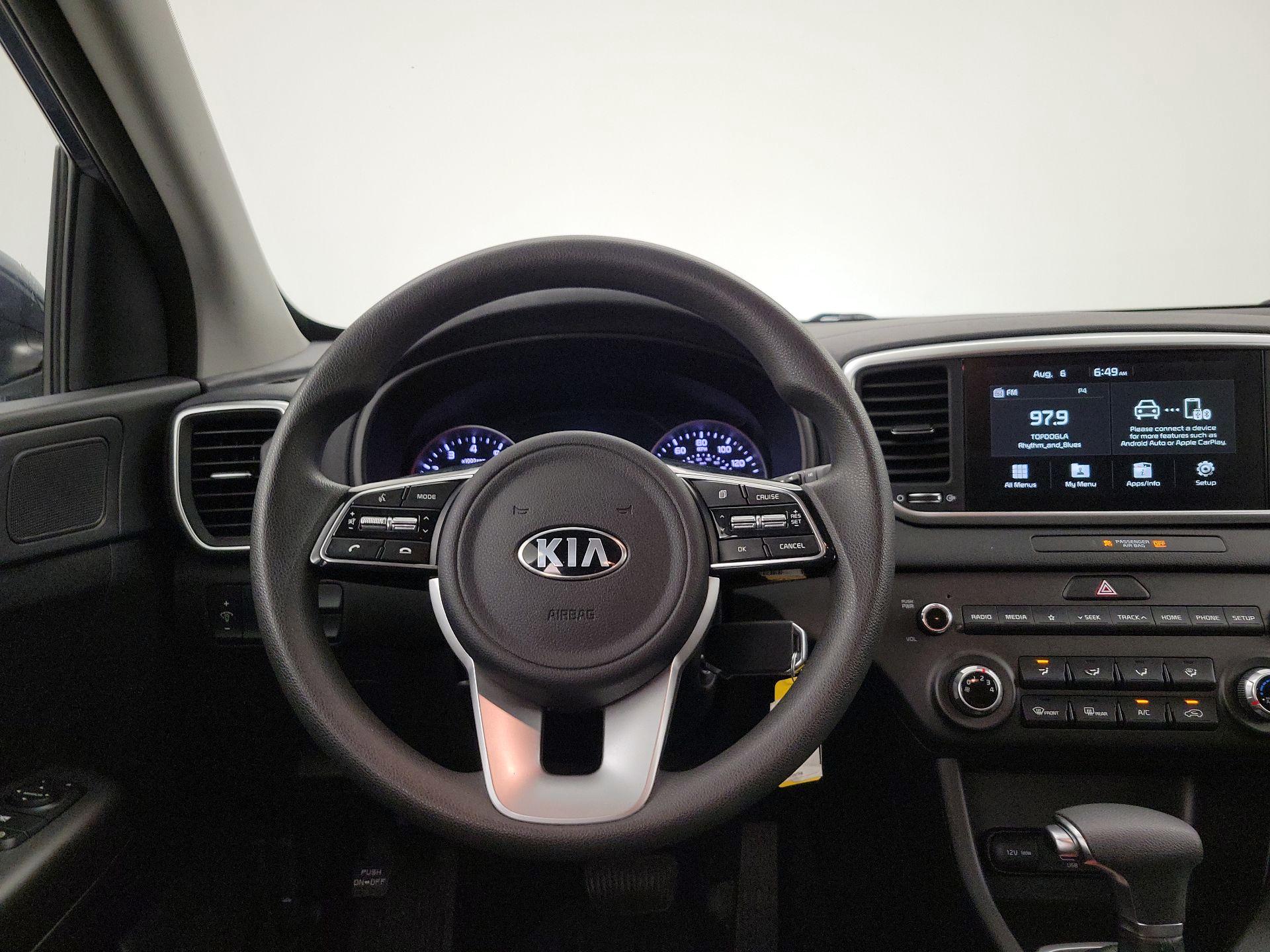 Thumbnail: 2022 Kia Sportage - 10