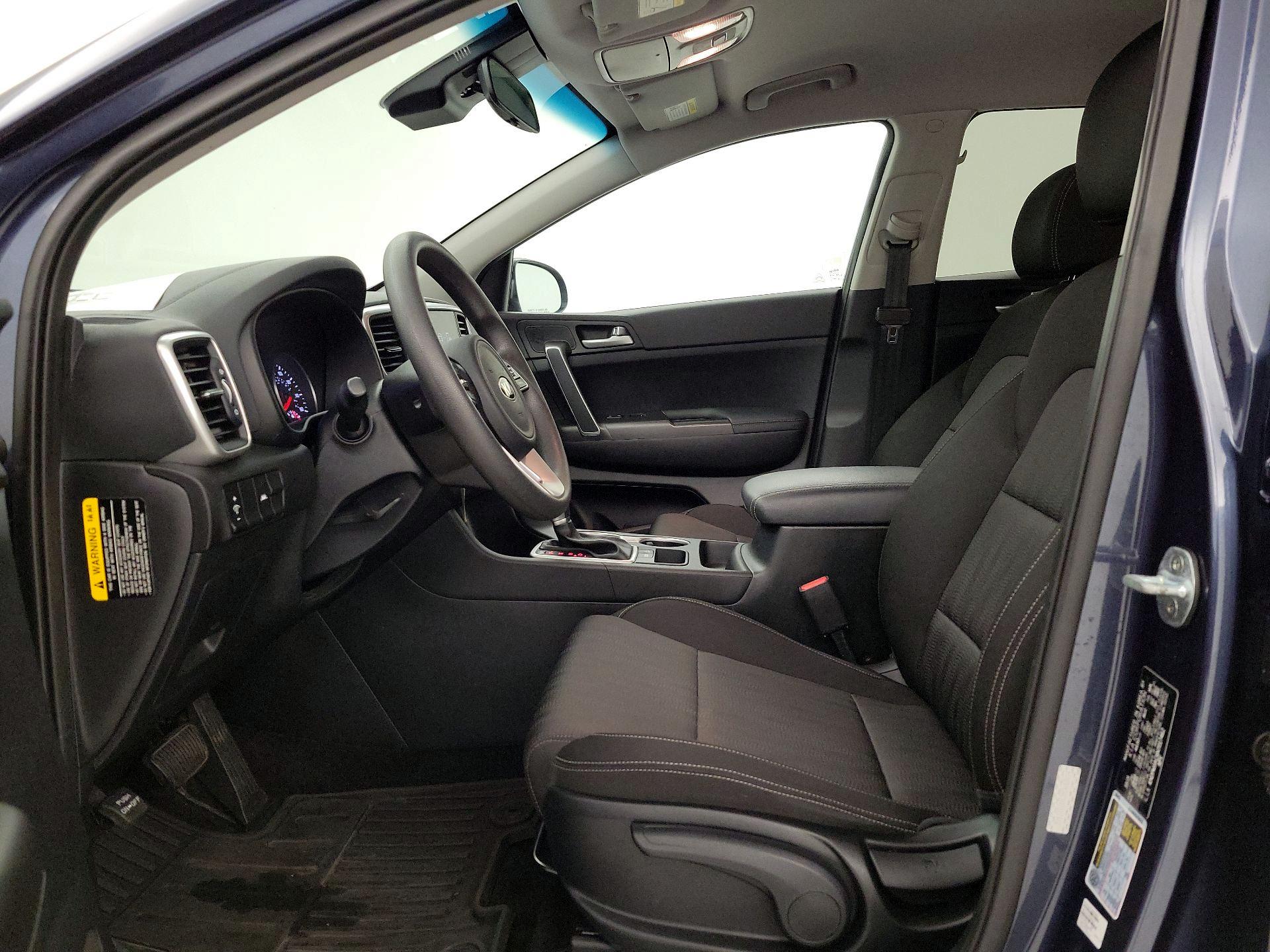 Thumbnail: 2022 Kia Sportage - 11