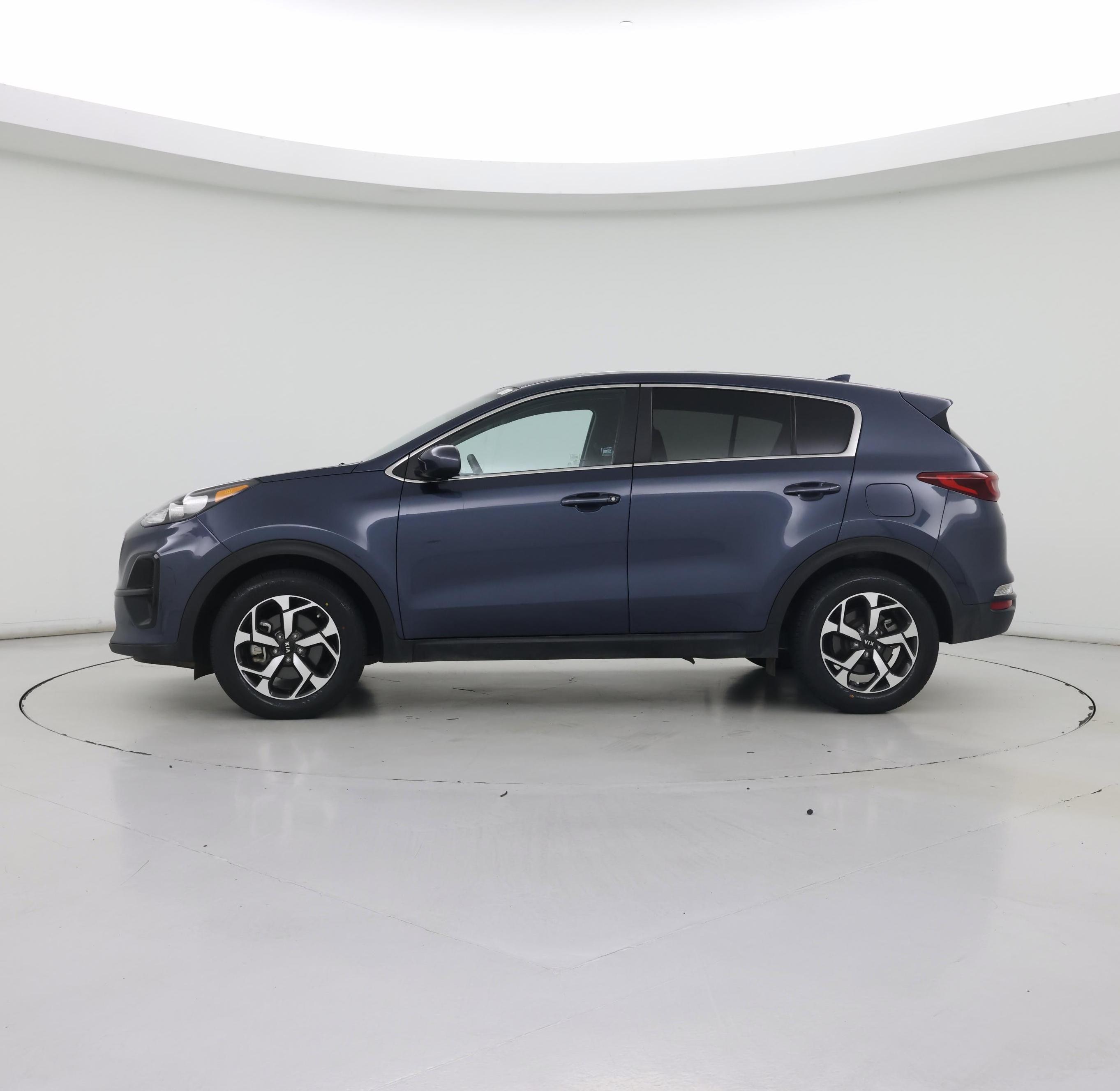 Thumbnail: 2022 Kia Sportage - 3